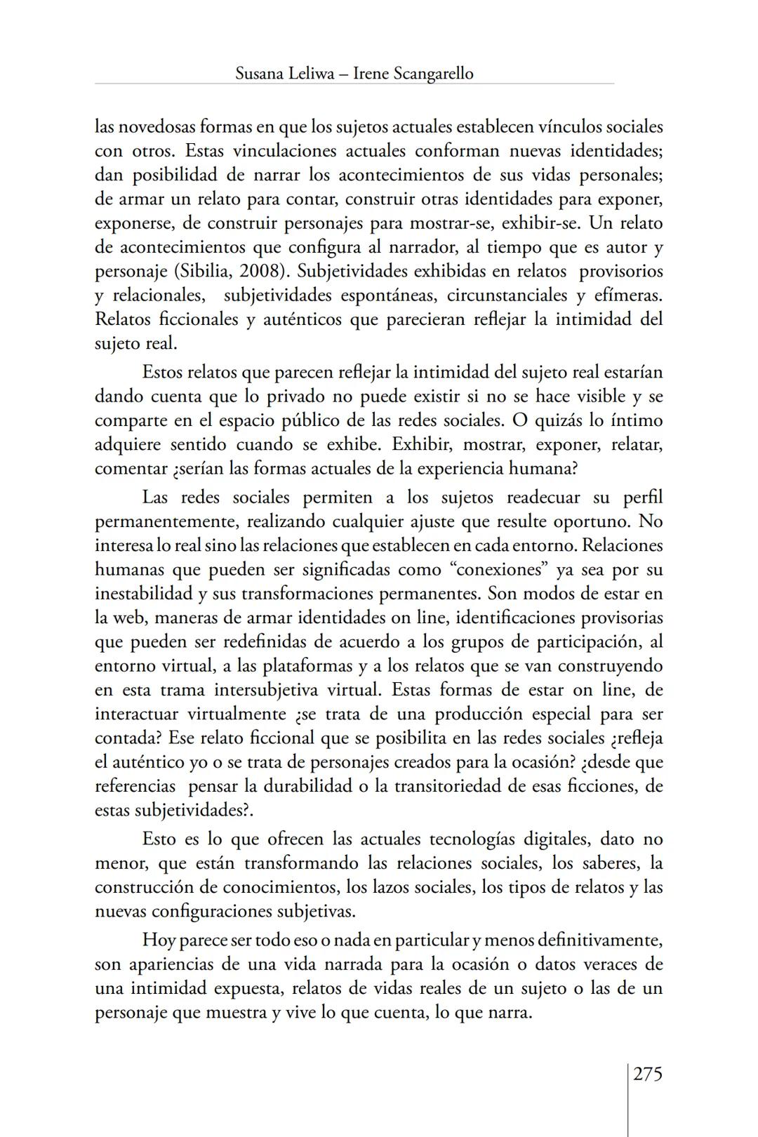 Susana Leliwa
Irene Scangarello
Colaboración de
Yanina Ferreyra
Psicología
y
Educación
3 ra. Edición
ampliada y corregida
Editorial Bruja
