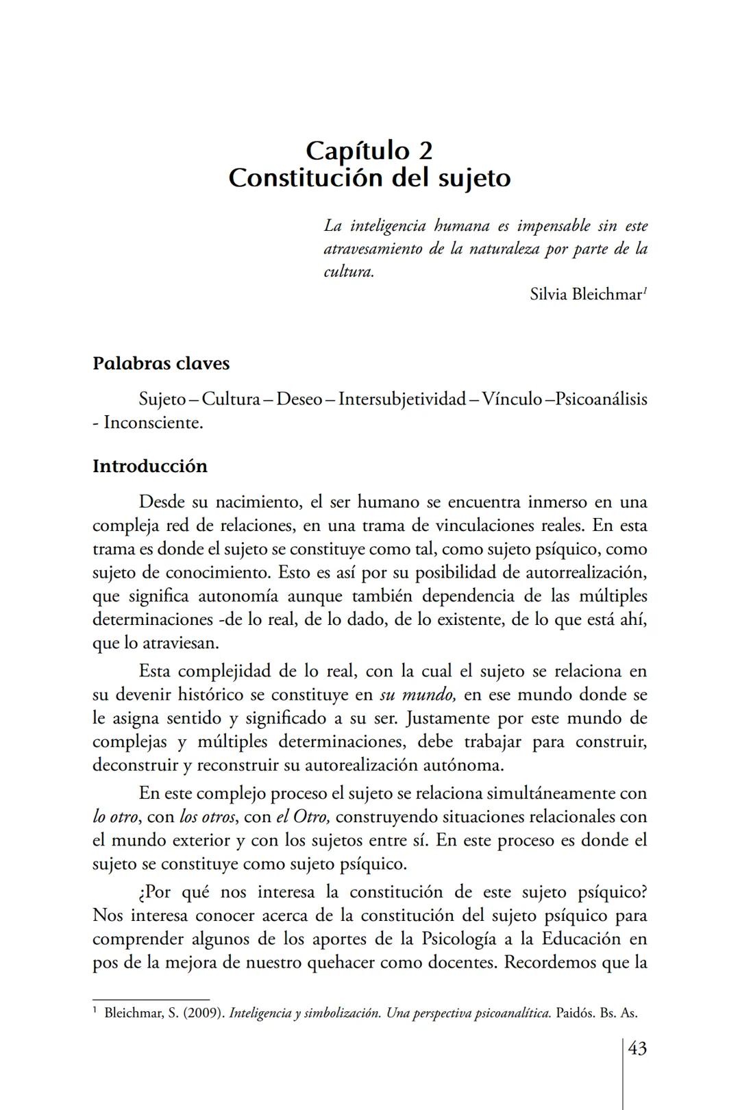 Susana Leliwa
Irene Scangarello
Colaboración de
Yanina Ferreyra
Psicología
y
Educación
3 ra. Edición
ampliada y corregida
Editorial Bruja