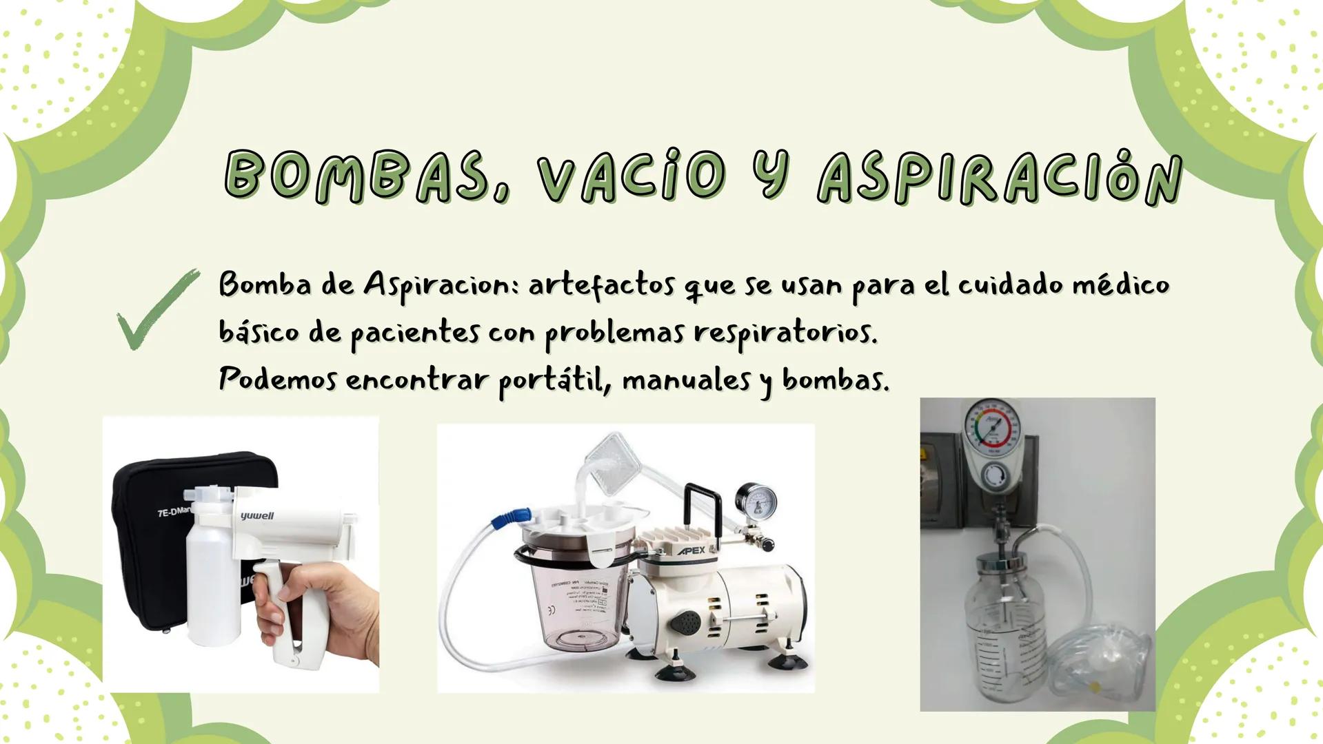 # UNIDAD VI
El estado Gaseoso ESTADO GASEOSO
Se refiere al intercambio de gases (oxígeno y dióxido
de carbono) entre el organismo y el amb