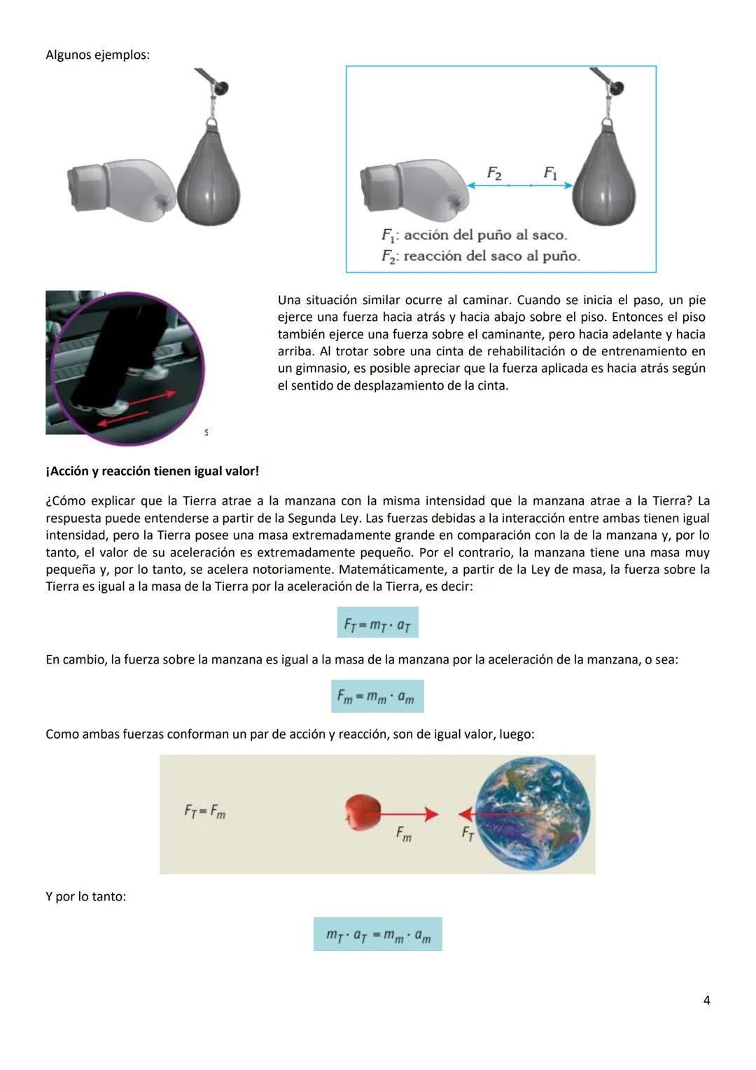 # DINAMICA
Es la rama de la Física que estudia las causas por las cuales se mueve un cuerpo.
Para conocer las causas del movimiento de los
