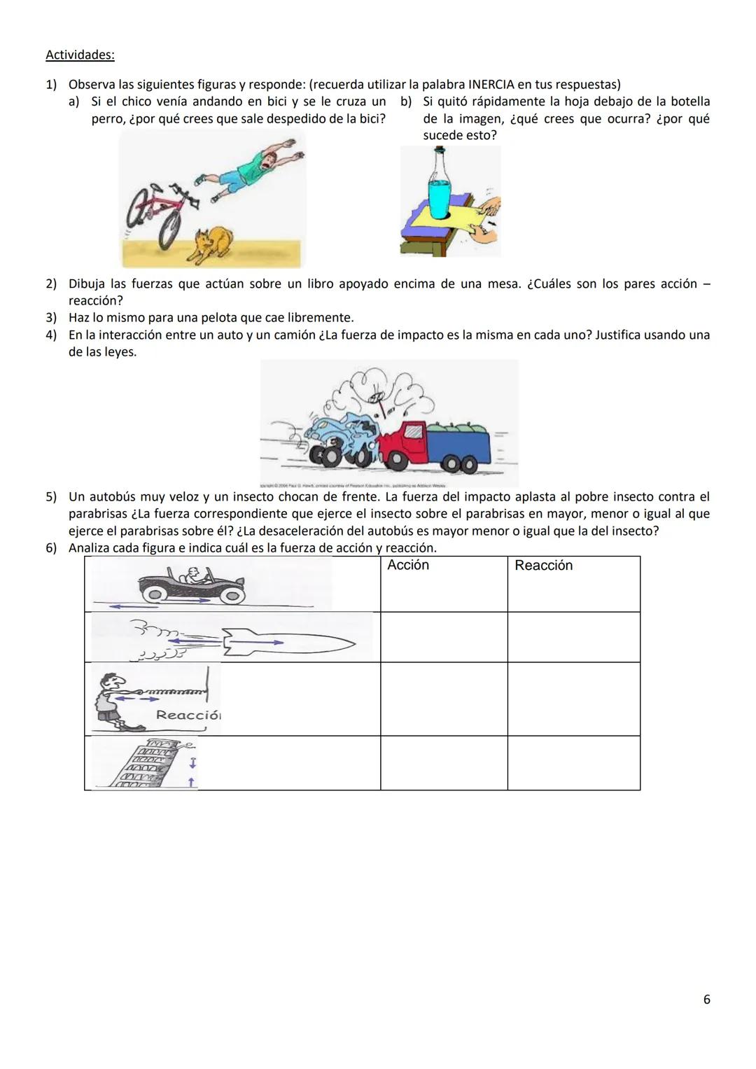 # DINAMICA
Es la rama de la Física que estudia las causas por las cuales se mueve un cuerpo.
Para conocer las causas del movimiento de los