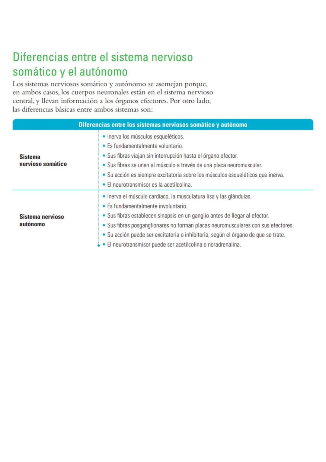 # Sistema nervioso: funciones y estructuras
ACTIVATE
¿Con cuál mano escribes o pintas mejor? ¿Por qué? ¿Cómo reacciona tu cuerpo
cuando te