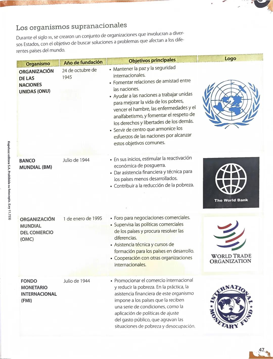 # 1. La globalización:
un proceso
mundial
Claves
* Globalización
* Sistema capitalista
* Neoliberalismo
Las tecnologias ocupan un papel
pr