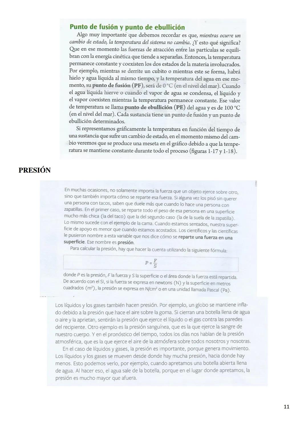 E. E. S. O. P. I N° 8025
“VIRGEN DEL ROSARIO”
# FÍSICO- QUÍMICA
Nombre alumno:__________________
2do. A- B
Profesora: Luciana Caselli
A