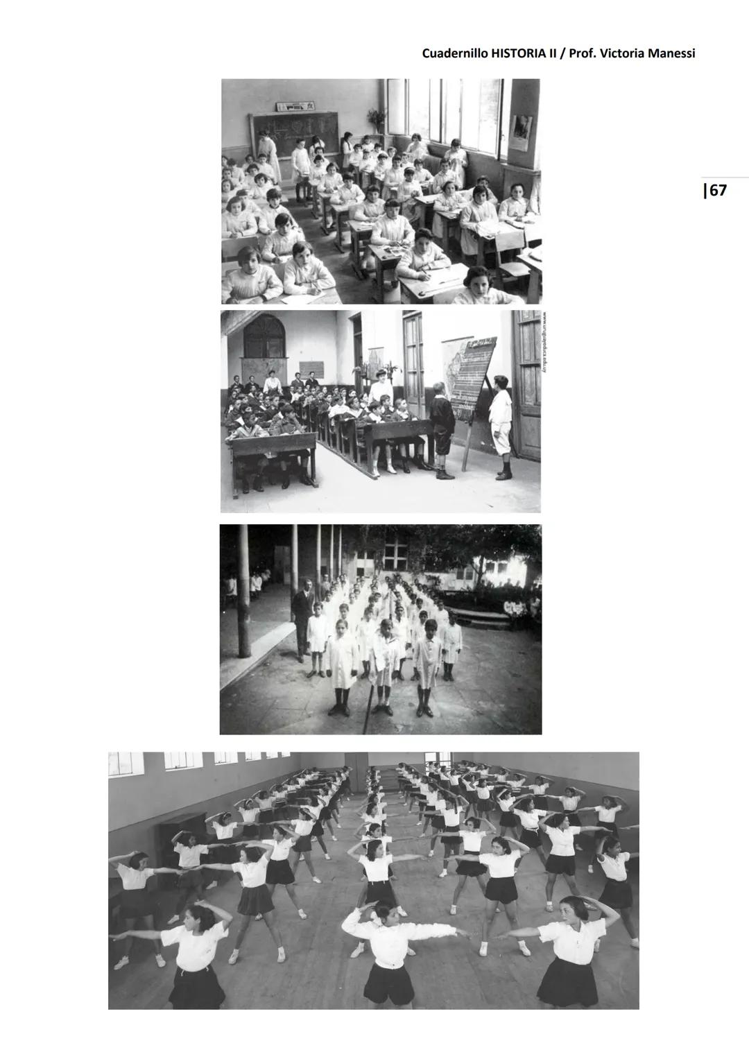 UNIVERSIDAD NACIONAL DEL LITORAL
Escuela Industrial Superior
Material de estudio de
HISTORIA II
Prof. Victoria Manessi y Clara Ruiz Cuad