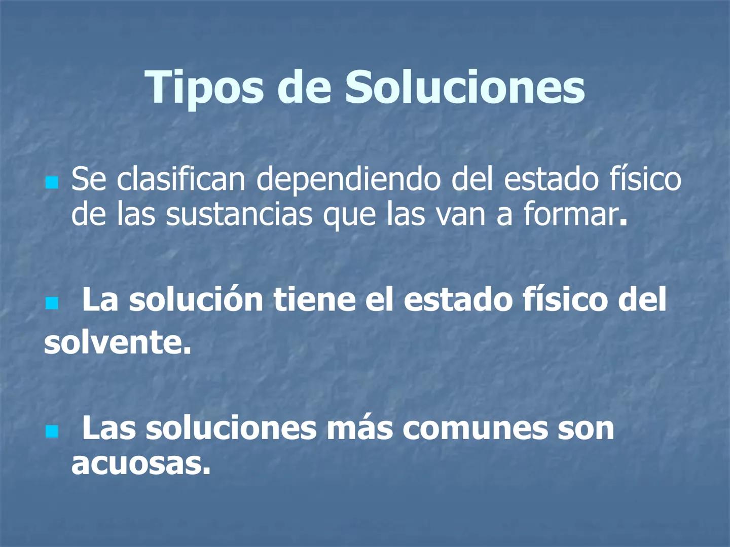 SISTEMAS DISPERSOS
B
Experiencia recien iniciada
Experiencia luego de 5 minutos
B
Experiencia luego de 1 hora # Sistemas Dispersos:
- E