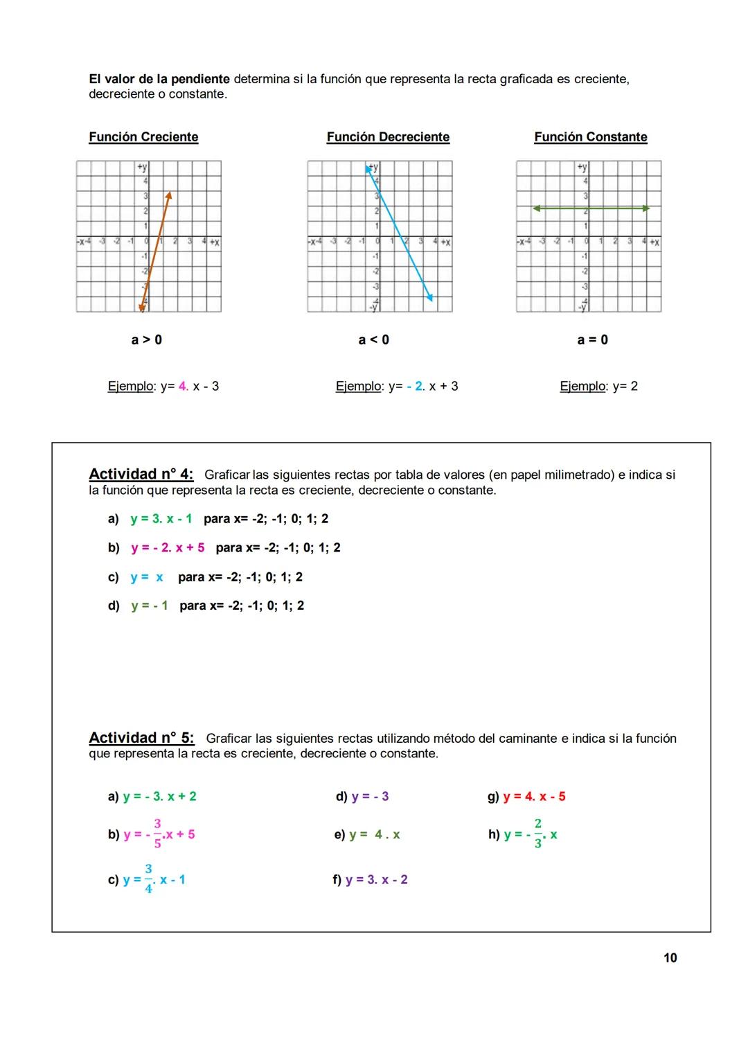 P-S116"Instituto Santa Rosa de Lima"
3. Año A
APRENDIZAJE PRIORITARIO N°3
**GUÍA DE ESTUDIO N°3**
Nombre y apellido del alumno:
**MATE