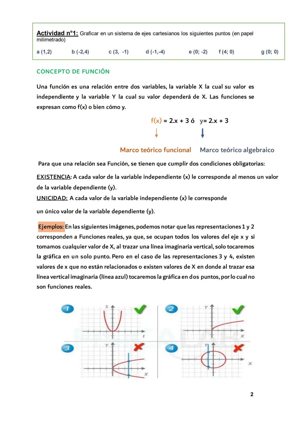 P-S116"Instituto Santa Rosa de Lima"
3. Año A
APRENDIZAJE PRIORITARIO N°3
**GUÍA DE ESTUDIO N°3**
Nombre y apellido del alumno:
**MATE