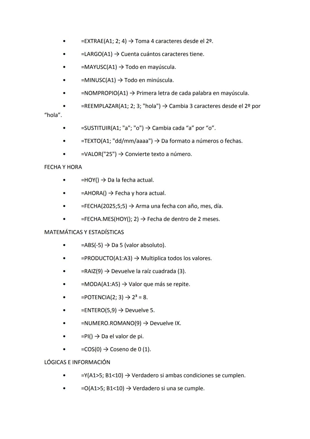 1. ¿Qué es Excel?
Para qué sirve: Organizar, calcular y analizar datos usando celdas en filas y columnas.
Cómo usarlo:
- Cada archivo es