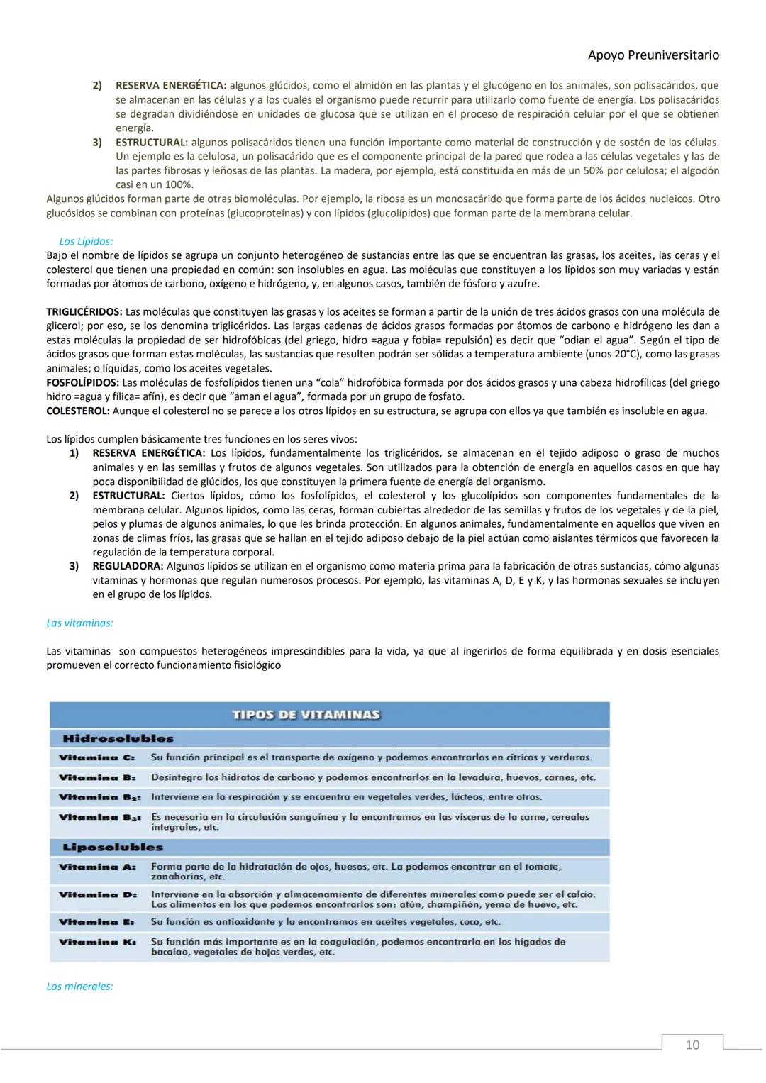 APOYO PRE-
UNIVERSITARIO
ENFERMERÍA
2020-2021
MORFOFISIOLOGÍA
Profesora Díaz Yamila Apoyo Preuniversitario
CONTENIDOS:
La célula, unidad