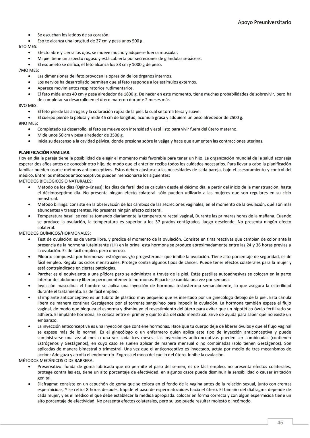 APOYO PRE-
UNIVERSITARIO
ENFERMERÍA
2020-2021
MORFOFISIOLOGÍA
Profesora Díaz Yamila Apoyo Preuniversitario
CONTENIDOS:
La célula, unidad