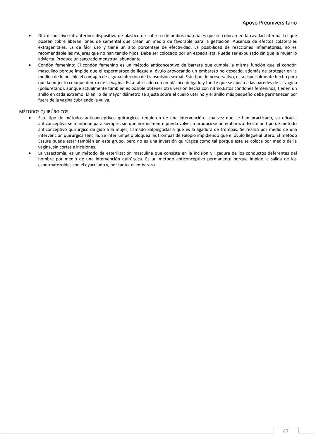 APOYO PRE-
UNIVERSITARIO
ENFERMERÍA
2020-2021
MORFOFISIOLOGÍA
Profesora Díaz Yamila Apoyo Preuniversitario
CONTENIDOS:
La célula, unidad