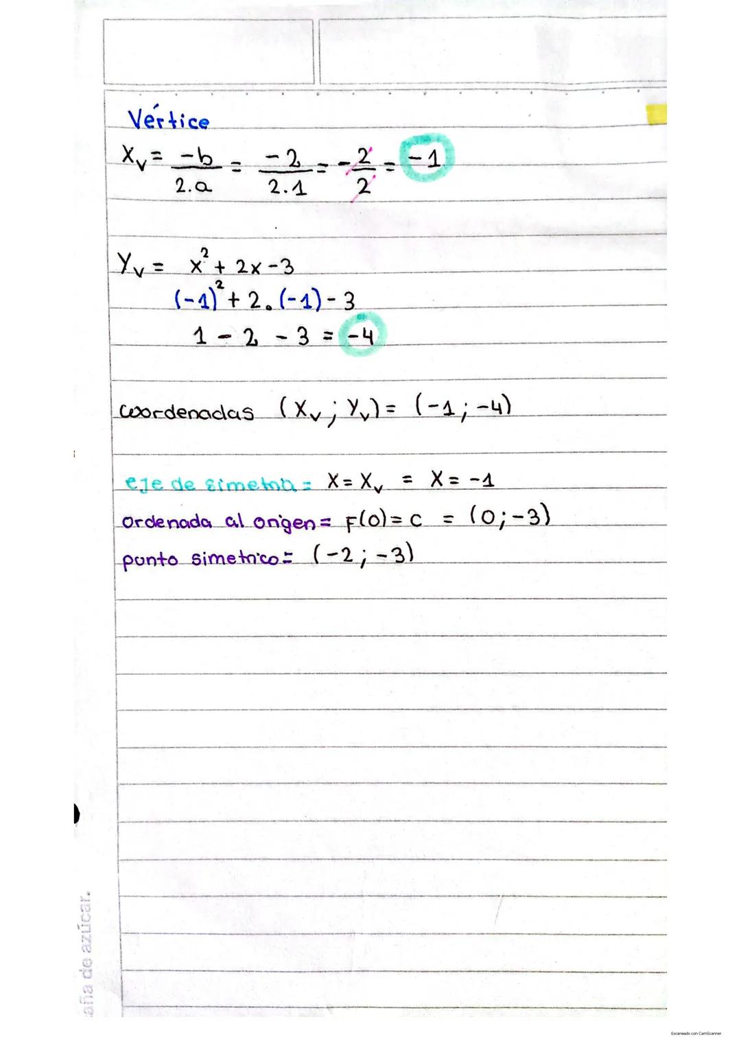 Sato FUNCIÓN CUADRATICA
se denomina función cuadratica a la función polinomica de segundo grado.
$F(x)= ax^2 + bx+c$, siendo a, b, c número