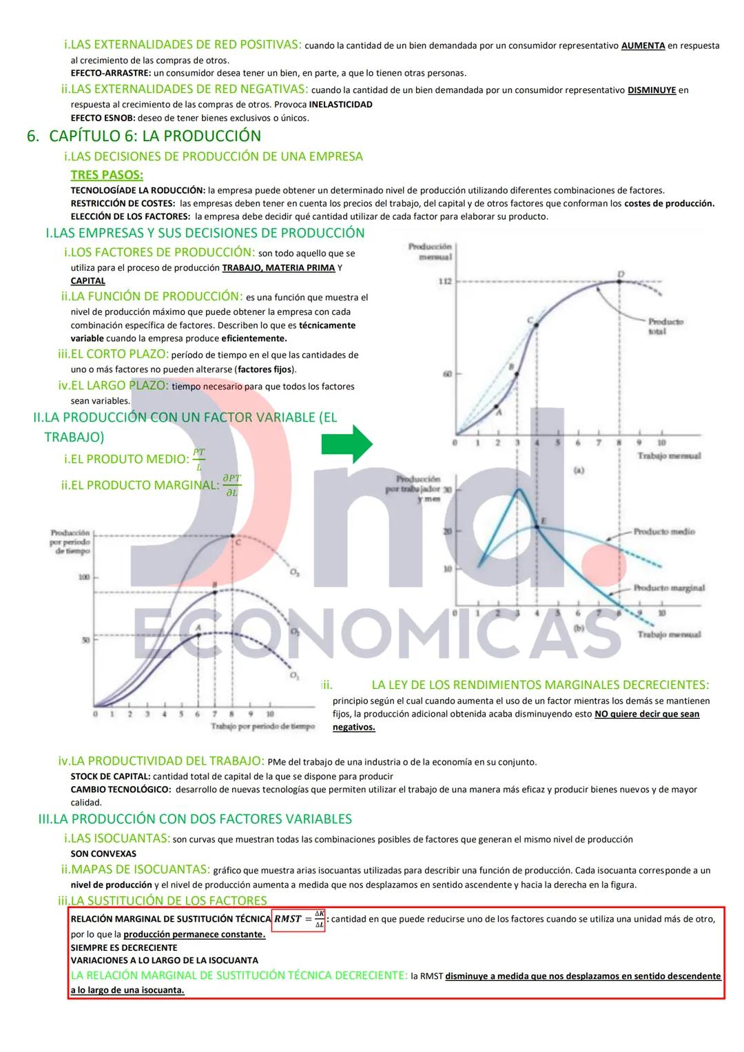 - /dndeconomicas
# MICROECONOMÍA I
## Resumen Final
Ond.
ECONOMICAS • PRIMERA PARTE: INTRODUCCIÓN: LOS MERCADOS Y LOS PRECIOS
2. CAPÍ