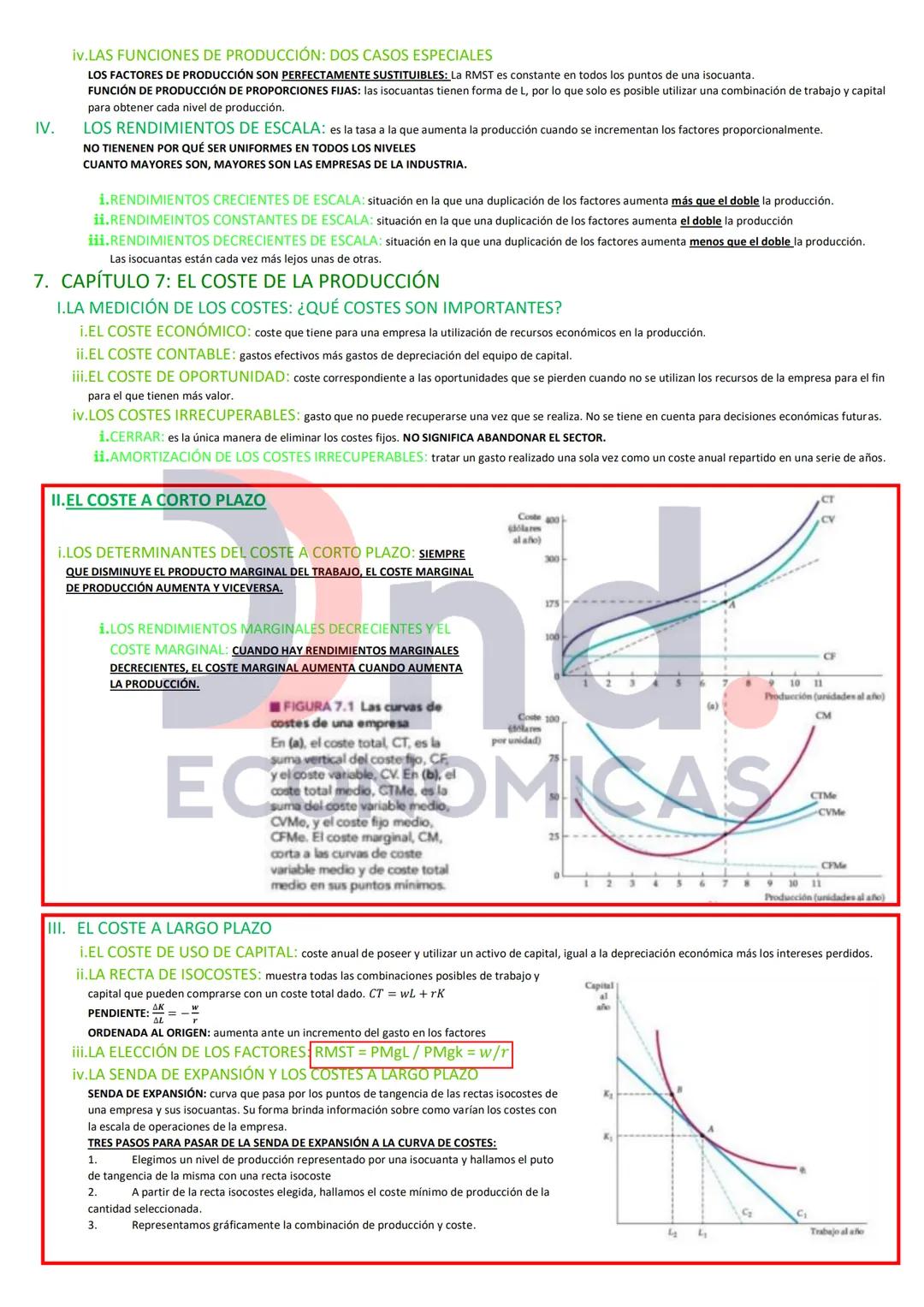 - /dndeconomicas
# MICROECONOMÍA I
## Resumen Final
Ond.
ECONOMICAS • PRIMERA PARTE: INTRODUCCIÓN: LOS MERCADOS Y LOS PRECIOS
2. CAPÍ