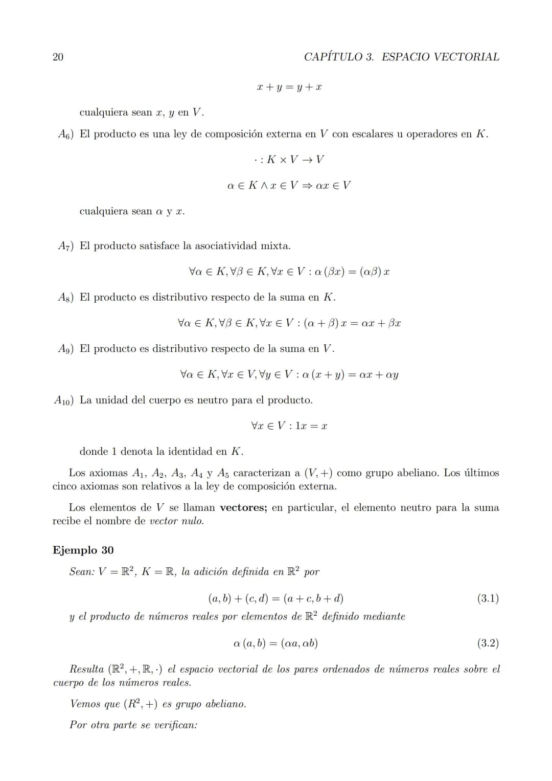# Capítulo 1
## NOCIONES DE LOGICA
### 1.1. PROPOSICIONES
Consideremos las oraciones:
- ¿Quién vino? (interrogativa)
- El calor dilata l