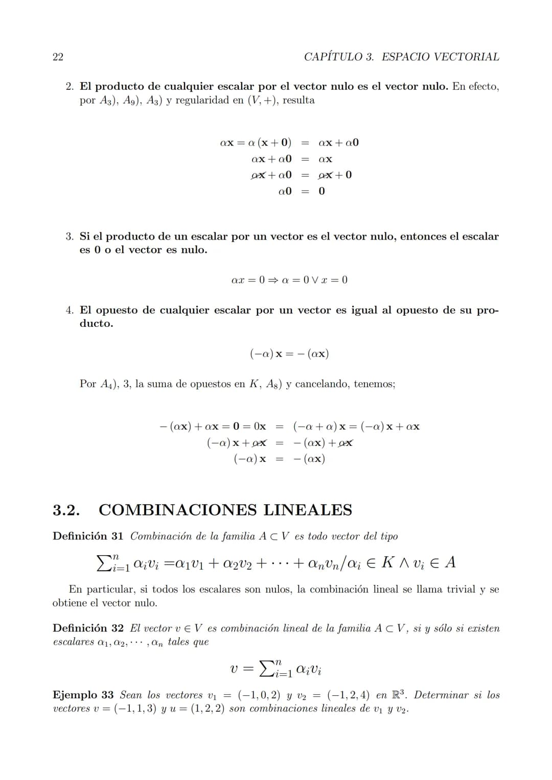 # Capítulo 1
## NOCIONES DE LOGICA
### 1.1. PROPOSICIONES
Consideremos las oraciones:
- ¿Quién vino? (interrogativa)
- El calor dilata l