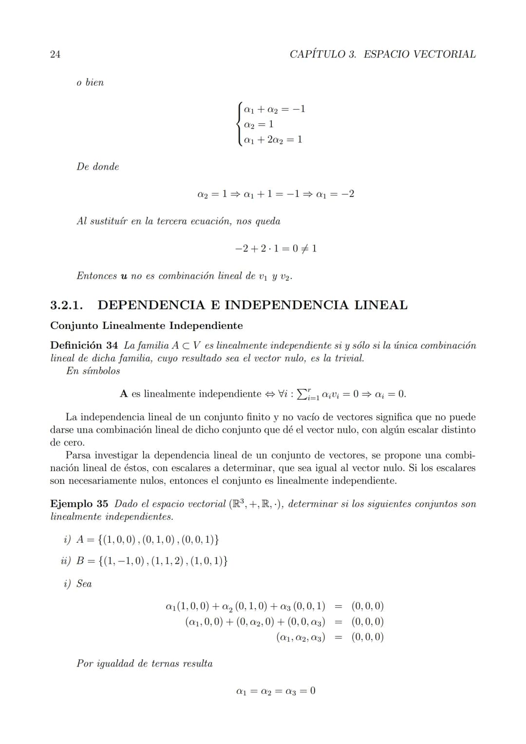 # Capítulo 1
## NOCIONES DE LOGICA
### 1.1. PROPOSICIONES
Consideremos las oraciones:
- ¿Quién vino? (interrogativa)
- El calor dilata l