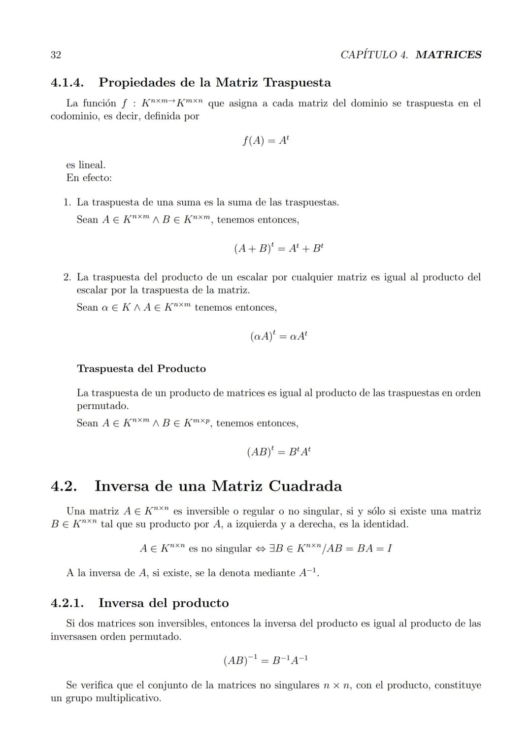 # Capítulo 1
## NOCIONES DE LOGICA
### 1.1. PROPOSICIONES
Consideremos las oraciones:
- ¿Quién vino? (interrogativa)
- El calor dilata l