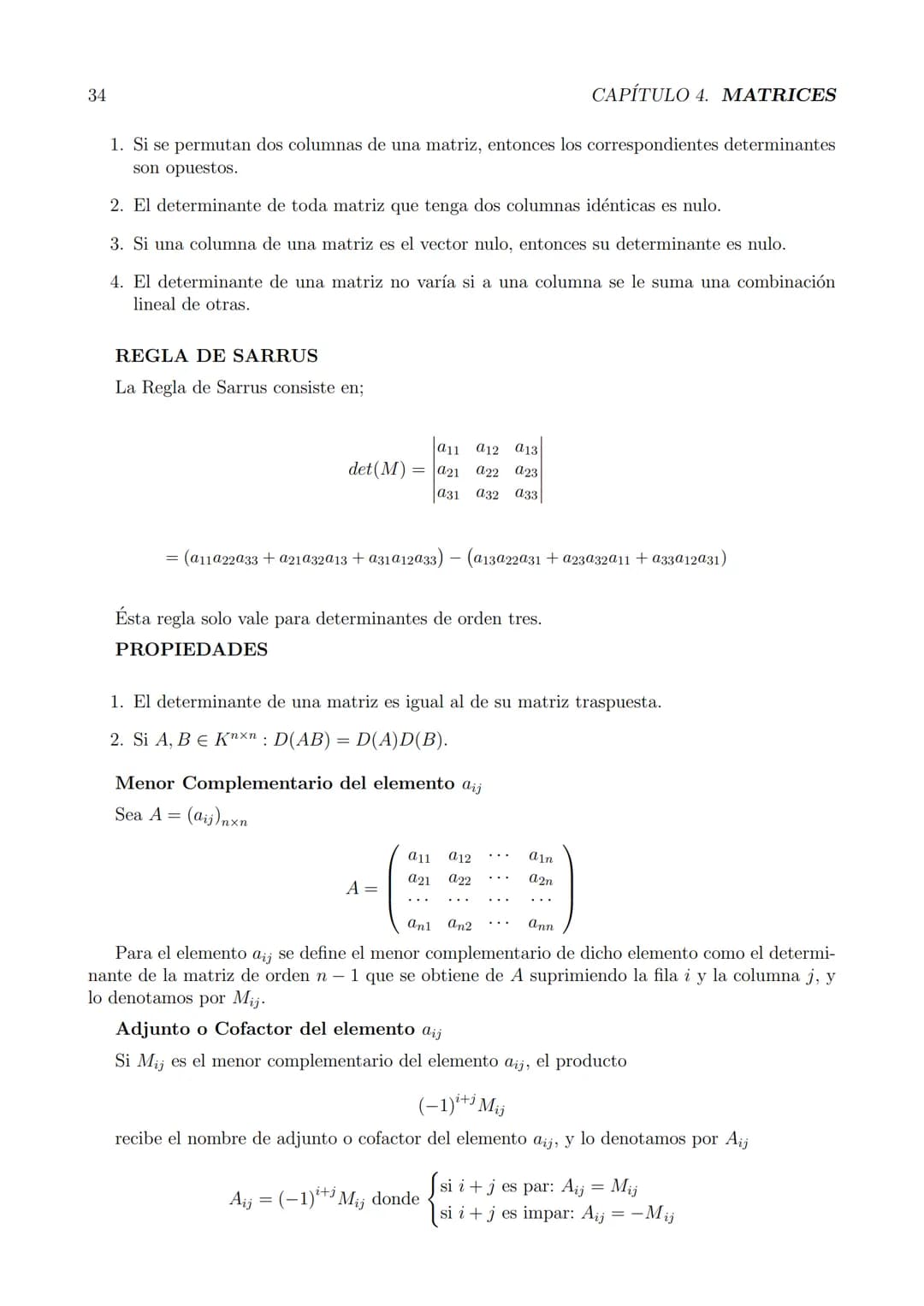 # Capítulo 1
## NOCIONES DE LOGICA
### 1.1. PROPOSICIONES
Consideremos las oraciones:
- ¿Quién vino? (interrogativa)
- El calor dilata l