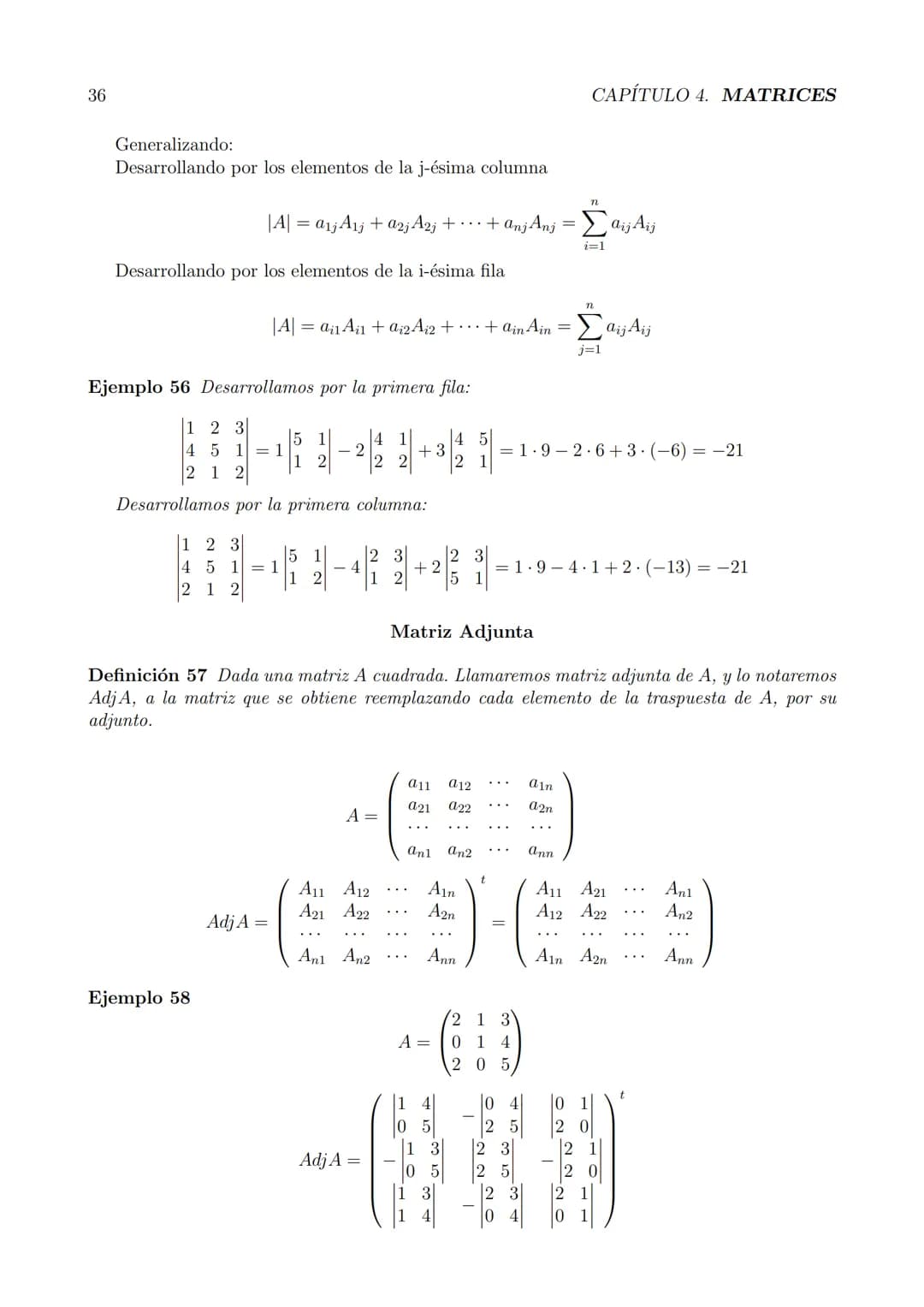 # Capítulo 1
## NOCIONES DE LOGICA
### 1.1. PROPOSICIONES
Consideremos las oraciones:
- ¿Quién vino? (interrogativa)
- El calor dilata l