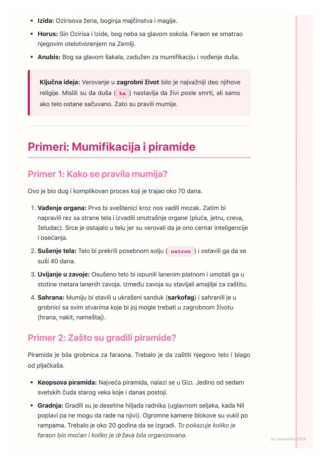 # Stari Egipat: Dar Nila
Uvod u Stari Egipat
Stari Egipat je jedna od najstarijih i najvažnijih civilizacija. Nastala je u
severoistočnoj
