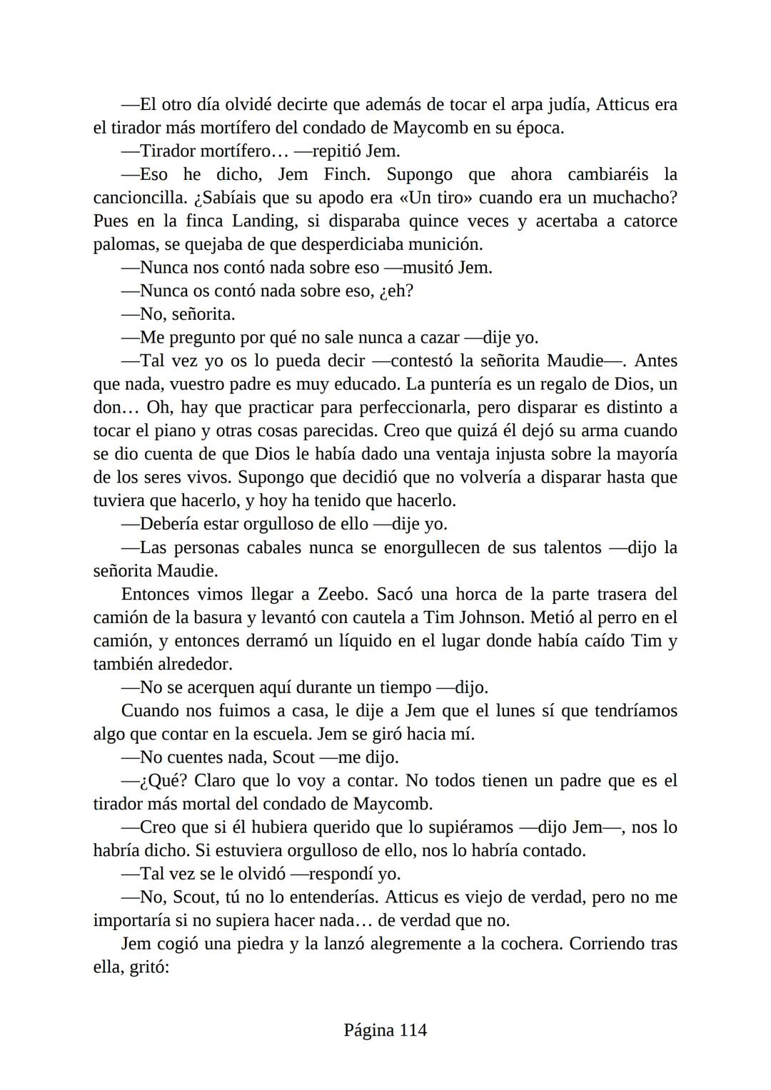 # Prólogo de
VICENTE MOLINA FOIX
# MATAR A UN
# RUISEÑOR
HARPER LEE
Lectulandia <<Disparad a todos los arrendajos azu