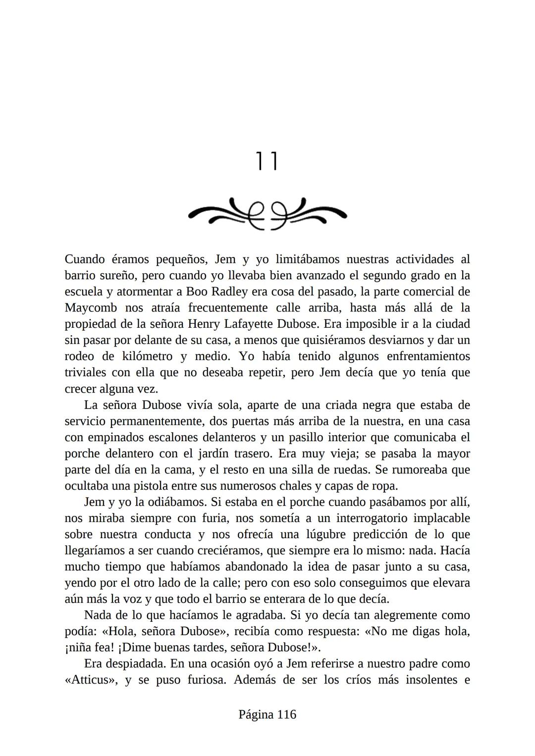 # Prólogo de
VICENTE MOLINA FOIX
# MATAR A UN
# RUISEÑOR
HARPER LEE
Lectulandia <<Disparad a todos los arrendajos azu