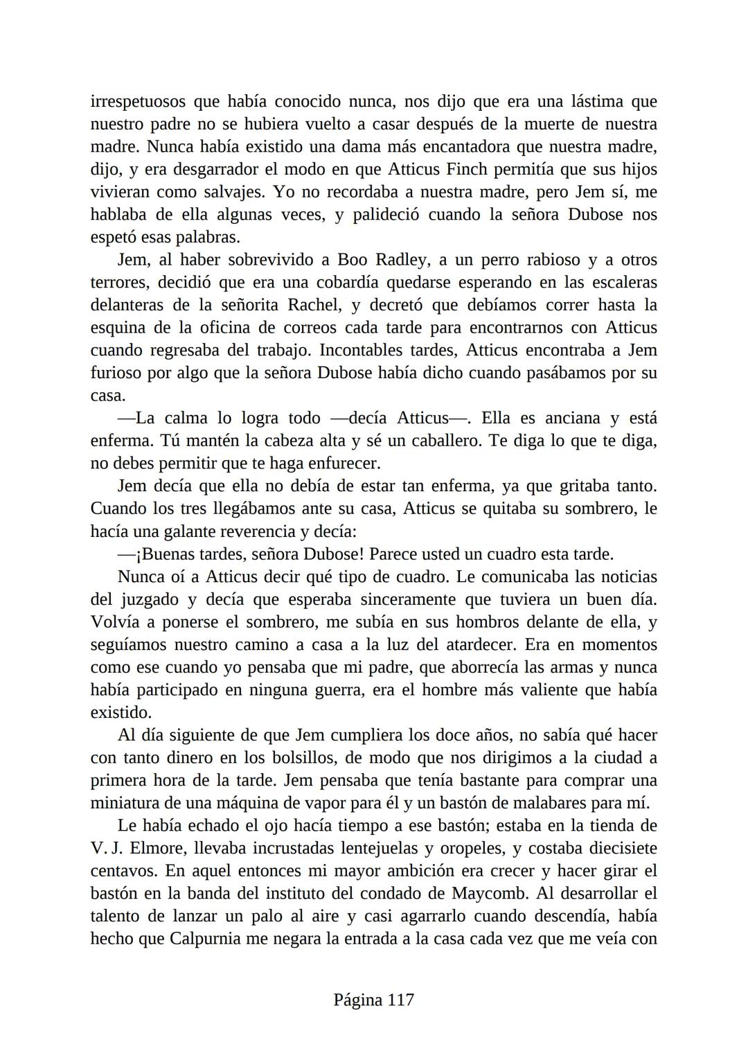 # Prólogo de
VICENTE MOLINA FOIX
# MATAR A UN
# RUISEÑOR
HARPER LEE
Lectulandia <<Disparad a todos los arrendajos azu