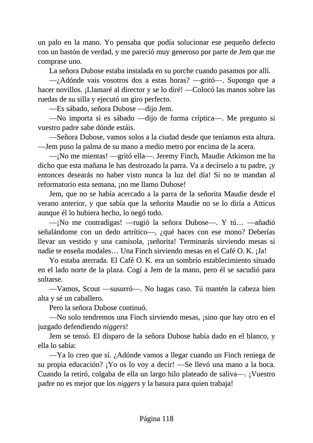 # Prólogo de
VICENTE MOLINA FOIX
# MATAR A UN
# RUISEÑOR
HARPER LEE
Lectulandia <<Disparad a todos los arrendajos azu