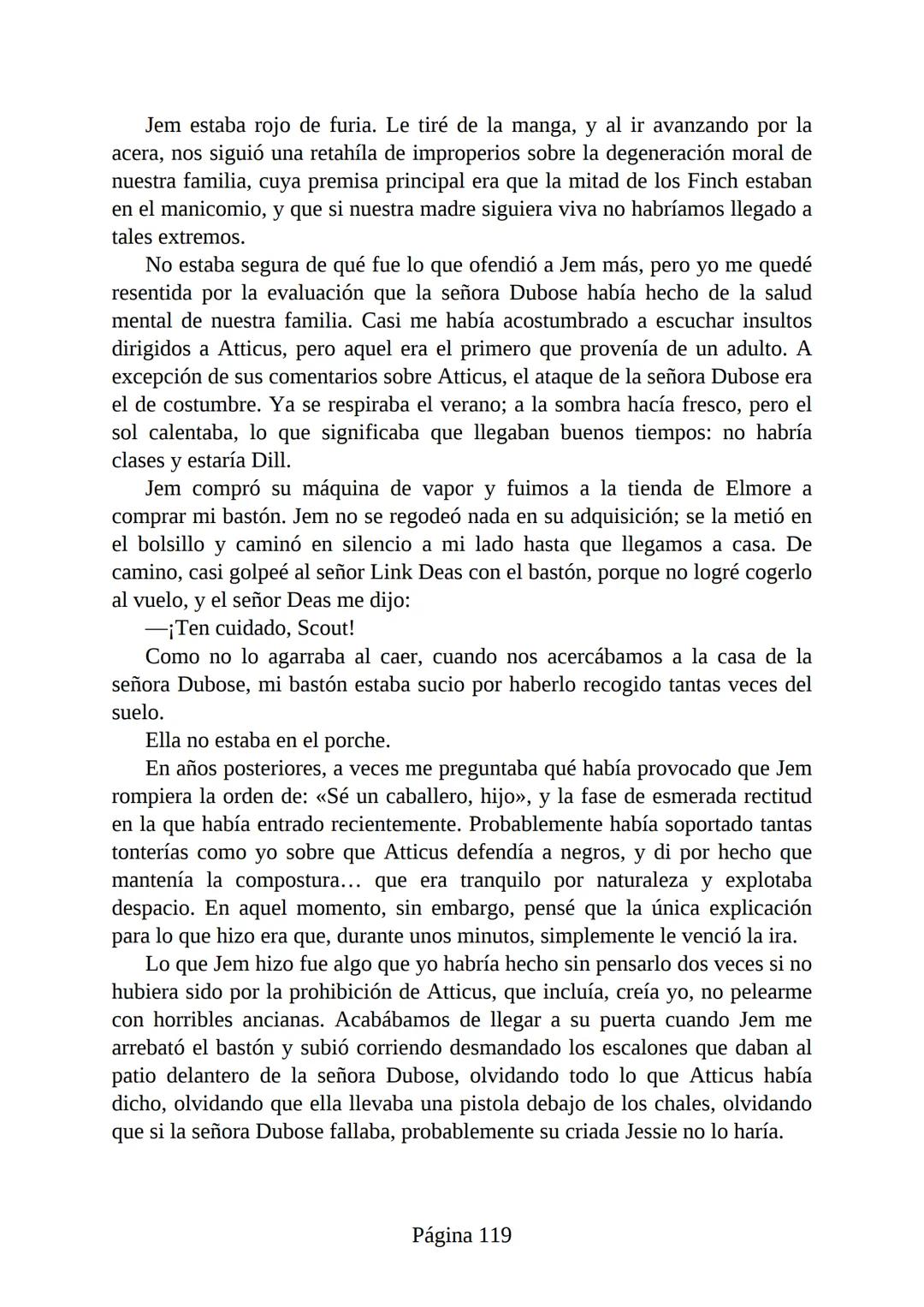 # Prólogo de
VICENTE MOLINA FOIX
# MATAR A UN
# RUISEÑOR
HARPER LEE
Lectulandia <<Disparad a todos los arrendajos azu