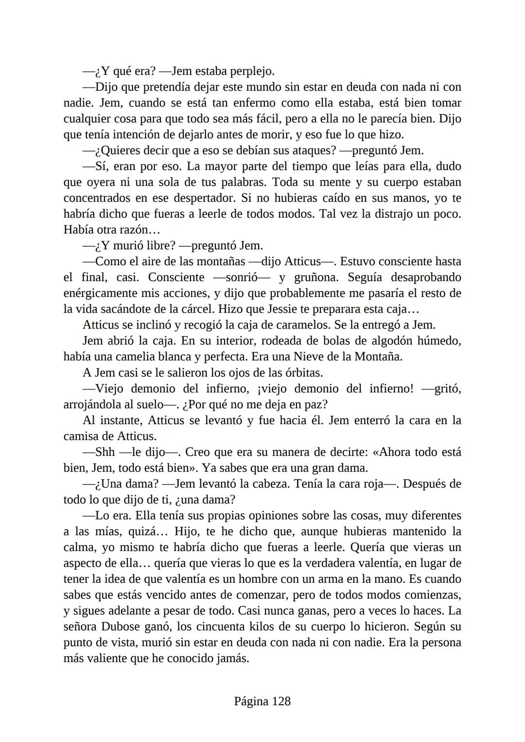 # Prólogo de
VICENTE MOLINA FOIX
# MATAR A UN
# RUISEÑOR
HARPER LEE
Lectulandia <<Disparad a todos los arrendajos azu