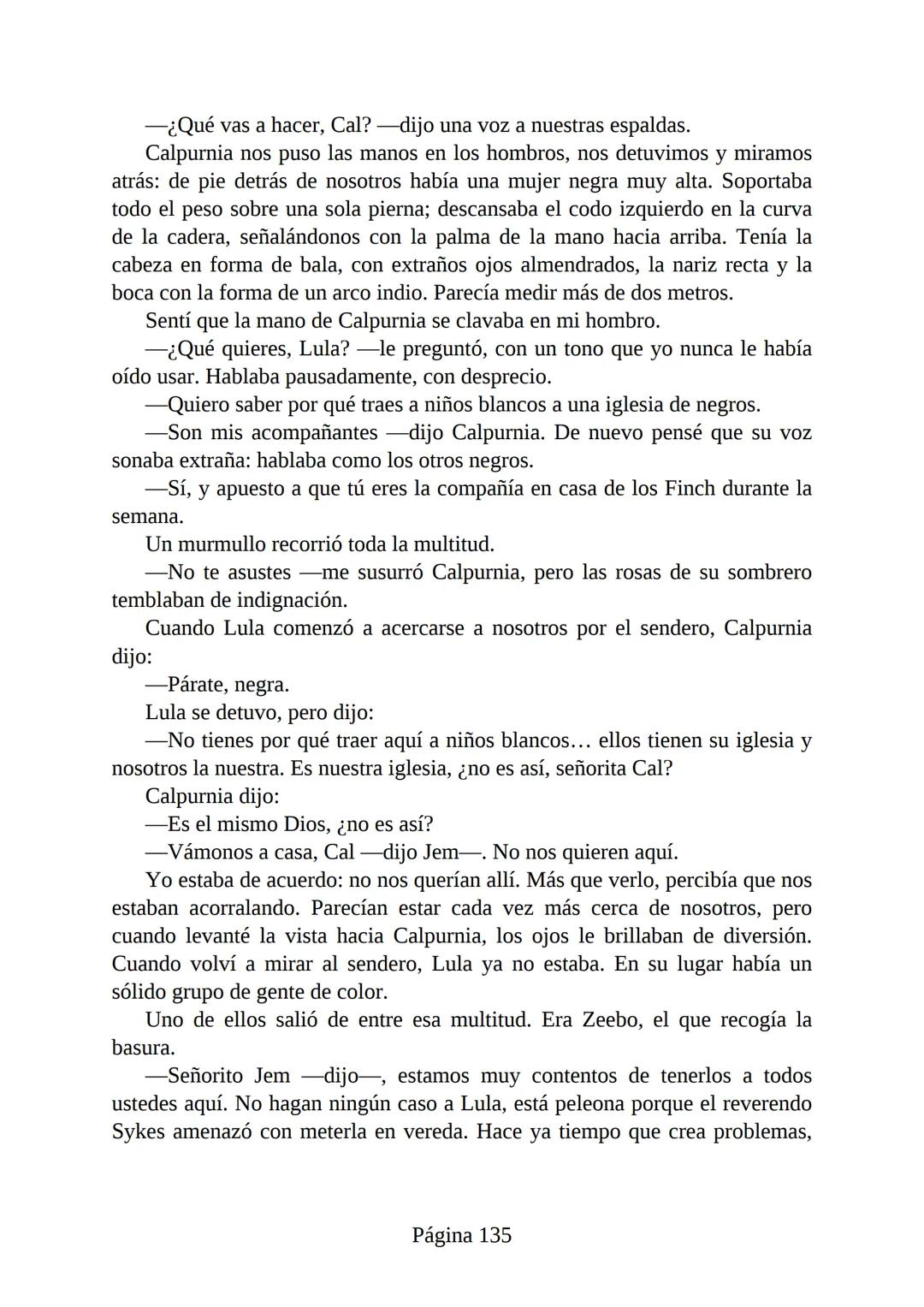 # Prólogo de
VICENTE MOLINA FOIX
# MATAR A UN
# RUISEÑOR
HARPER LEE
Lectulandia <<Disparad a todos los arrendajos azu