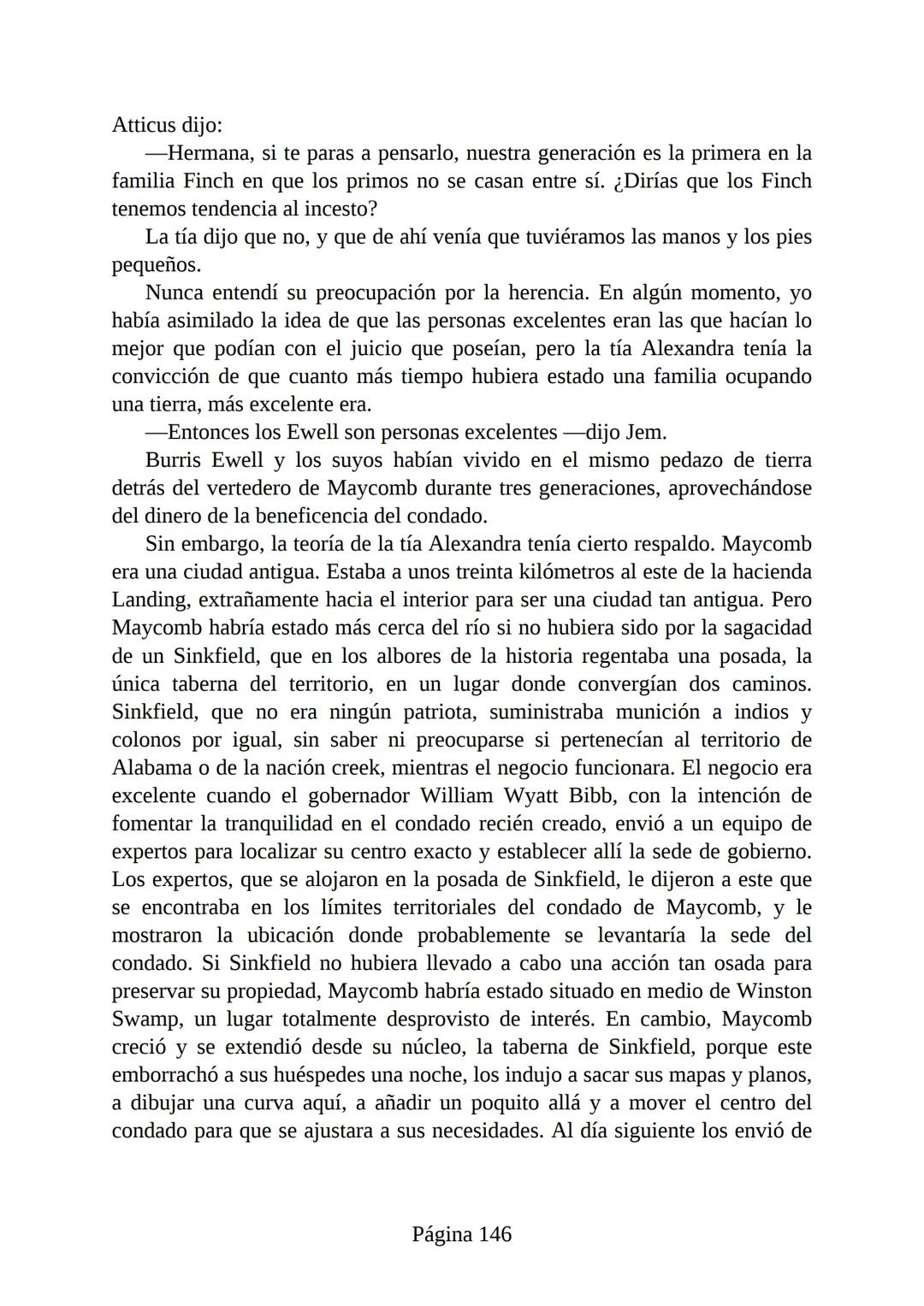 # Prólogo de
VICENTE MOLINA FOIX
# MATAR A UN
# RUISEÑOR
HARPER LEE
Lectulandia <<Disparad a todos los arrendajos azu