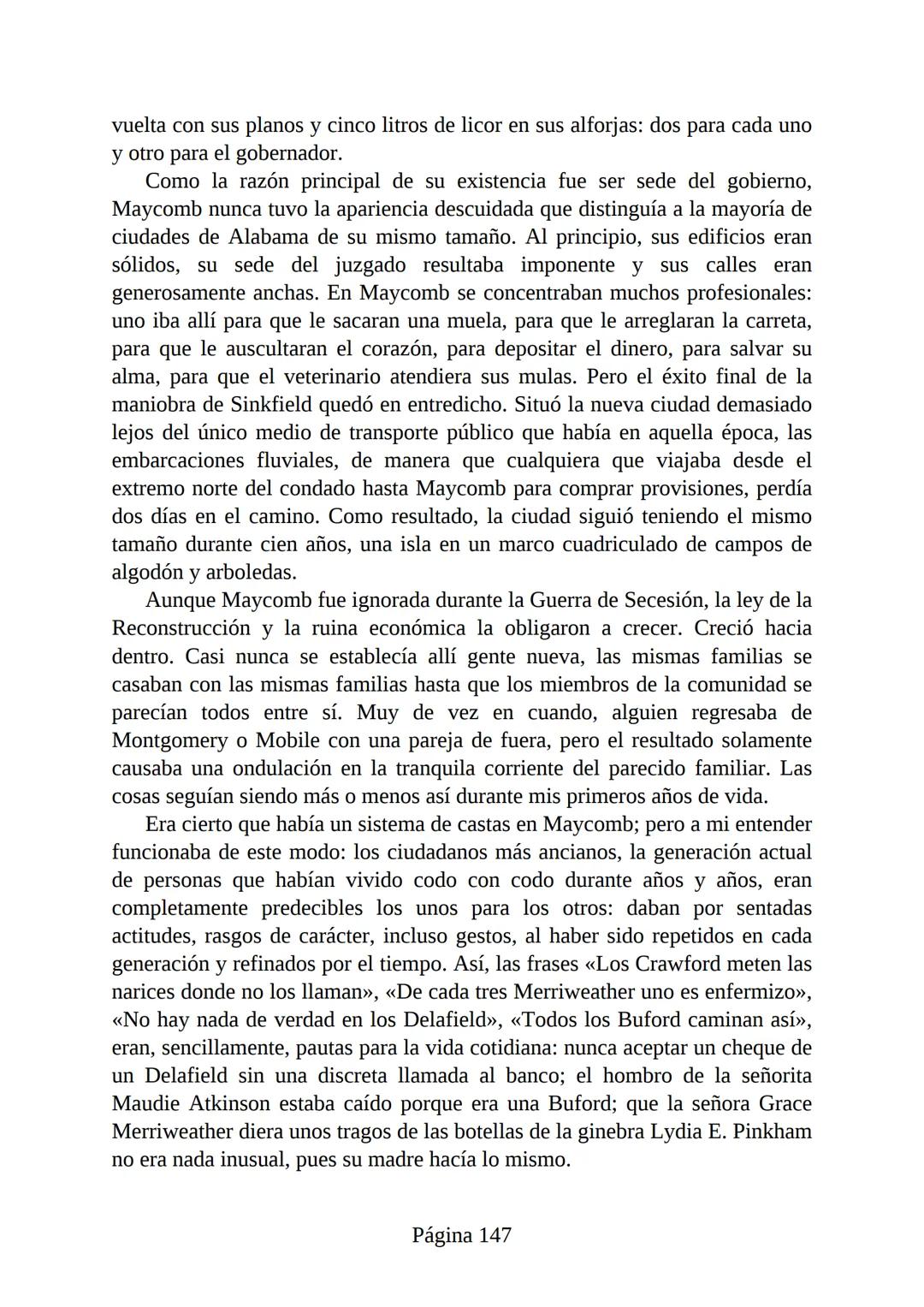 # Prólogo de
VICENTE MOLINA FOIX
# MATAR A UN
# RUISEÑOR
HARPER LEE
Lectulandia <<Disparad a todos los arrendajos azu