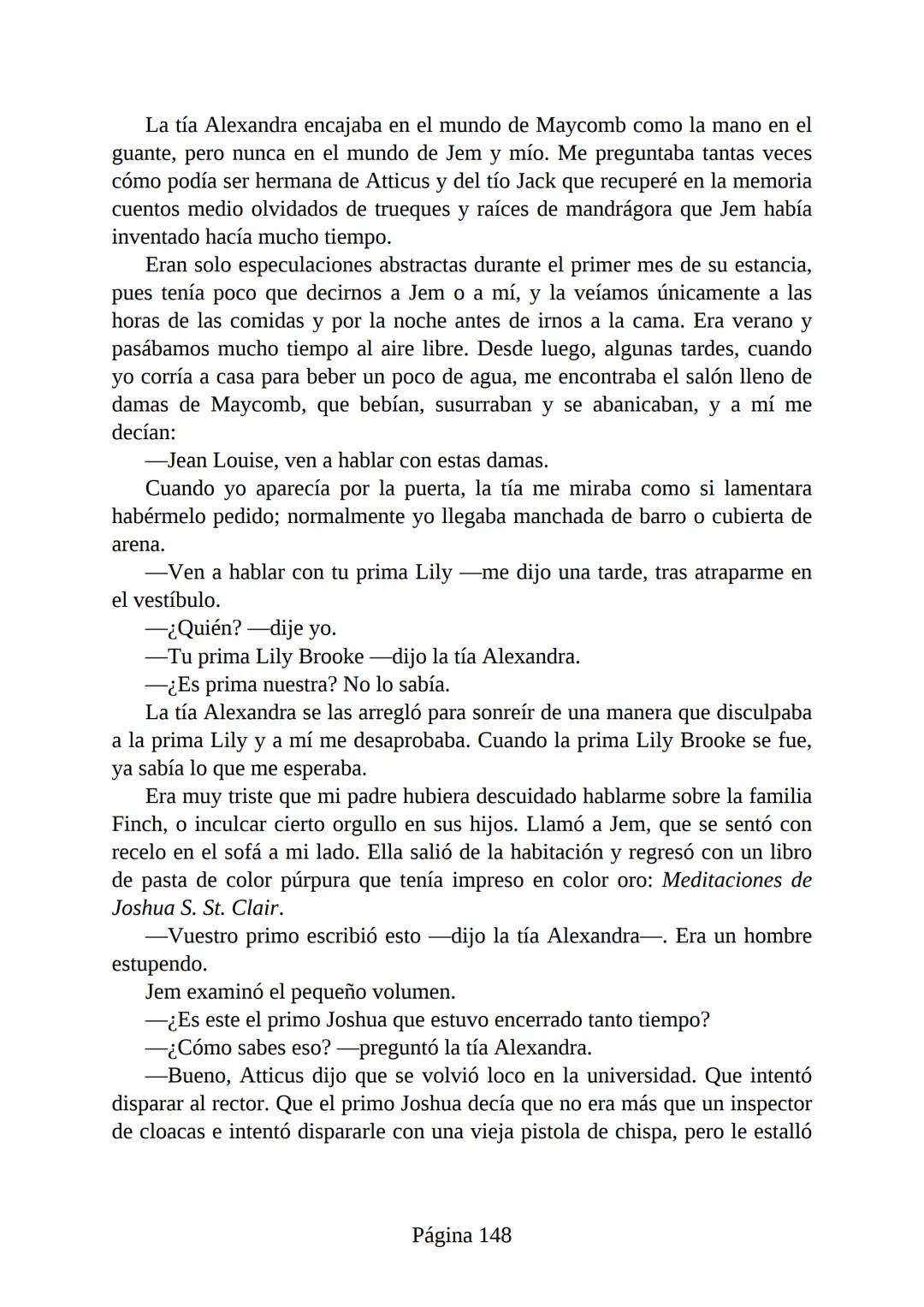 # Prólogo de
VICENTE MOLINA FOIX
# MATAR A UN
# RUISEÑOR
HARPER LEE
Lectulandia <<Disparad a todos los arrendajos azu