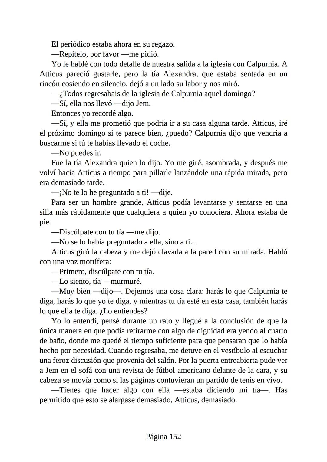 # Prólogo de
VICENTE MOLINA FOIX
# MATAR A UN
# RUISEÑOR
HARPER LEE
Lectulandia <<Disparad a todos los arrendajos azu
