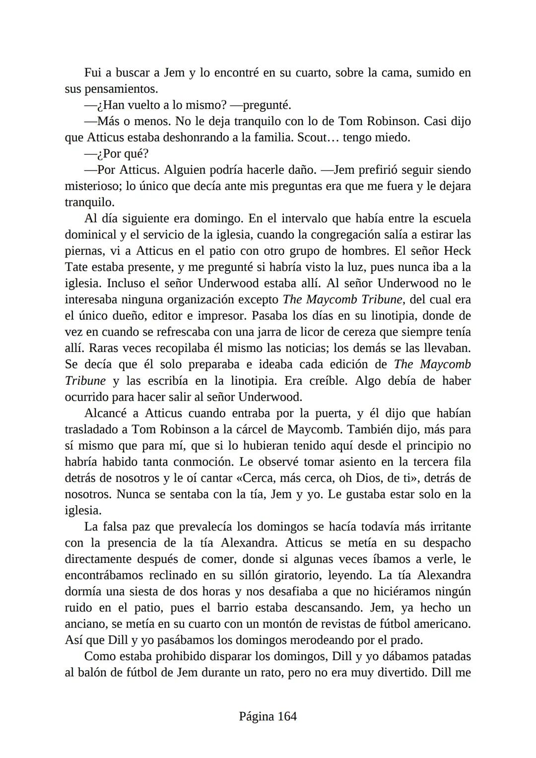 # Prólogo de
VICENTE MOLINA FOIX
# MATAR A UN
# RUISEÑOR
HARPER LEE
Lectulandia <<Disparad a todos los arrendajos azu