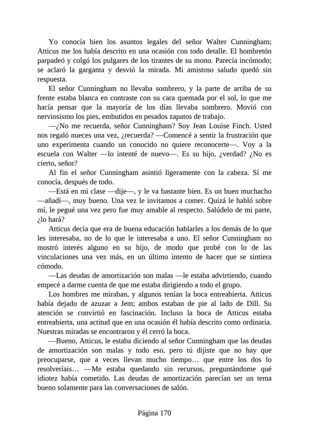 # Prólogo de
VICENTE MOLINA FOIX
# MATAR A UN
# RUISEÑOR
HARPER LEE
Lectulandia <<Disparad a todos los arrendajos azu