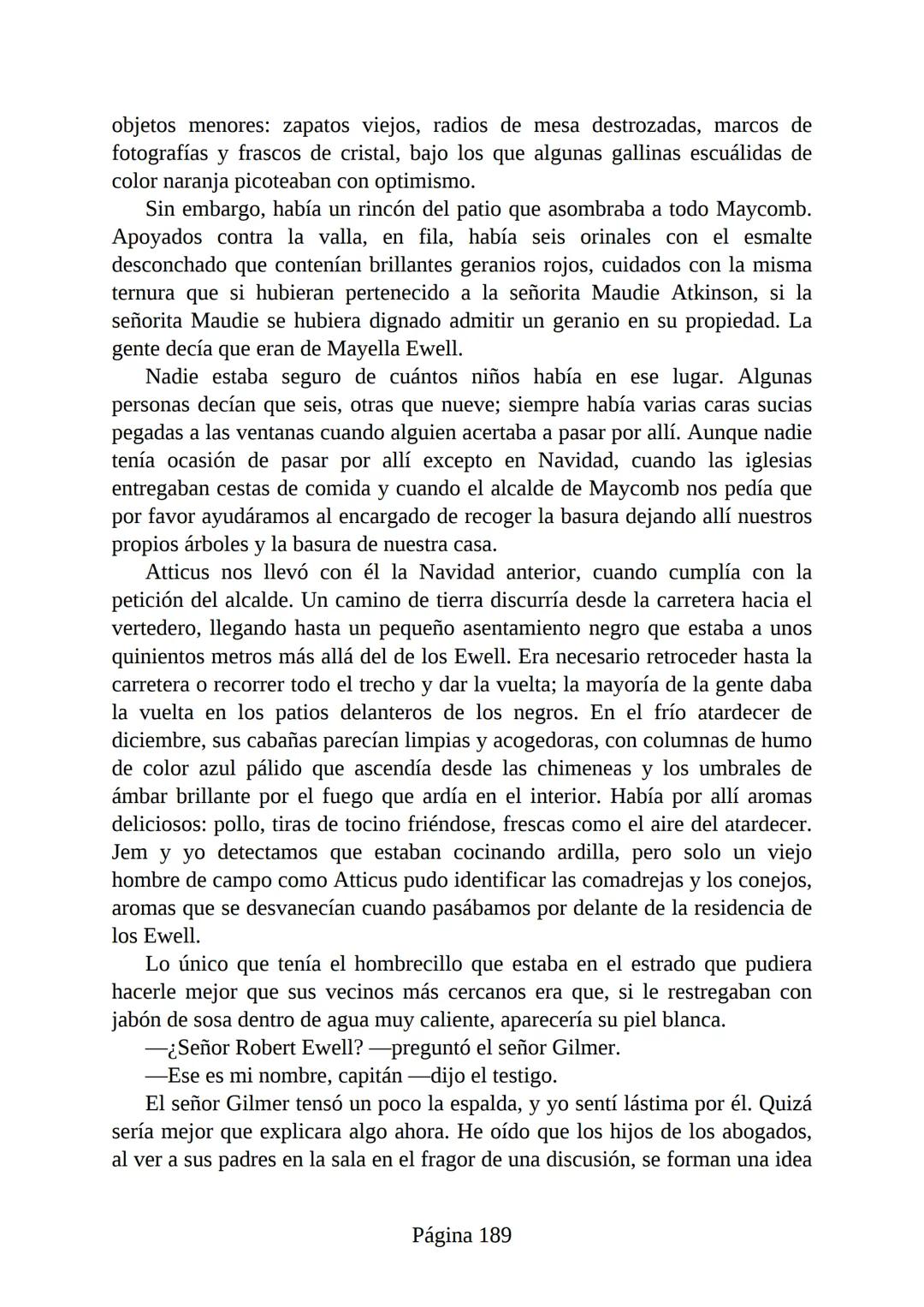 # Prólogo de
VICENTE MOLINA FOIX
# MATAR A UN
# RUISEÑOR
HARPER LEE
Lectulandia <<Disparad a todos los arrendajos azu