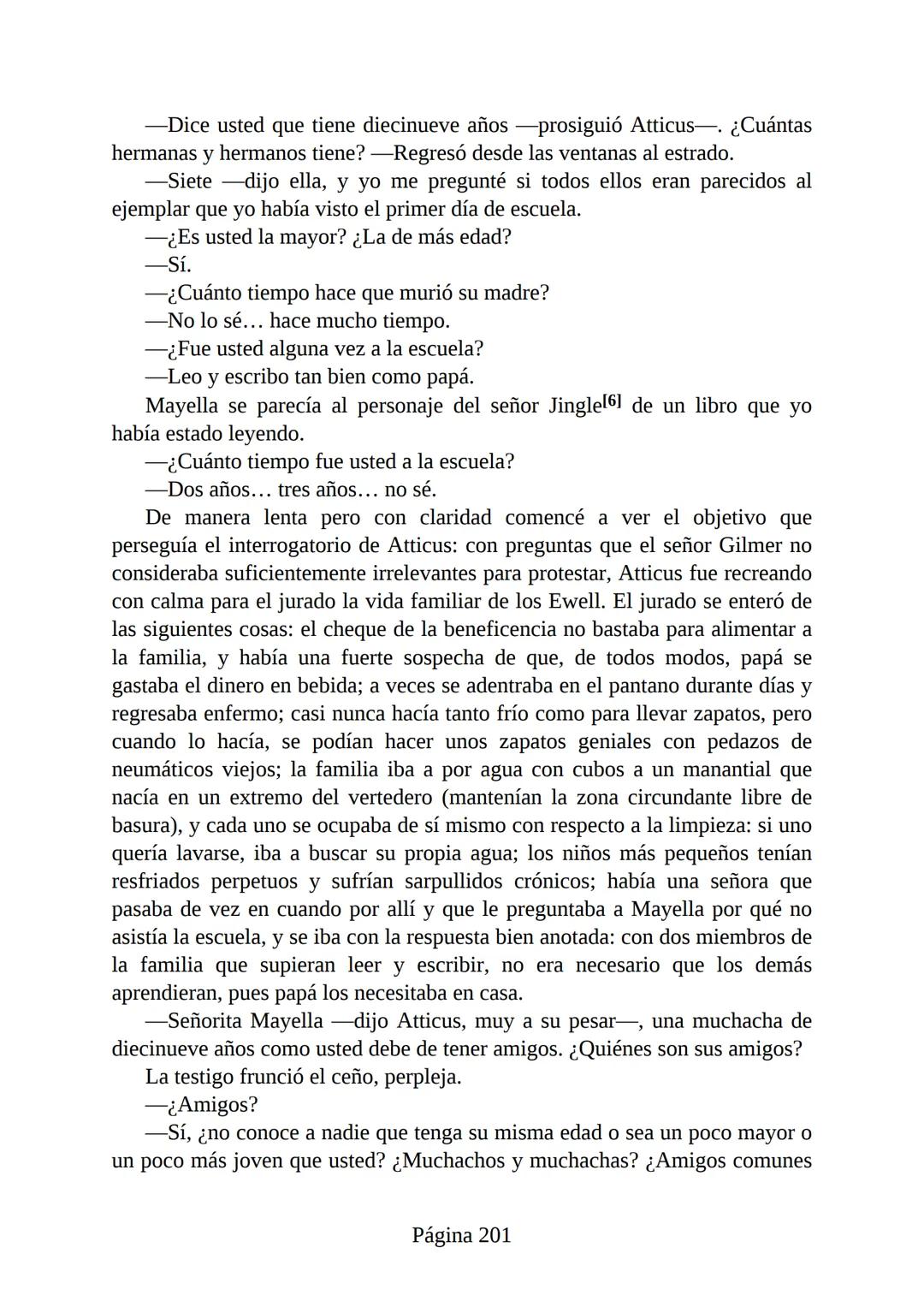 # Prólogo de
VICENTE MOLINA FOIX
# MATAR A UN
# RUISEÑOR
HARPER LEE
Lectulandia <<Disparad a todos los arrendajos azu