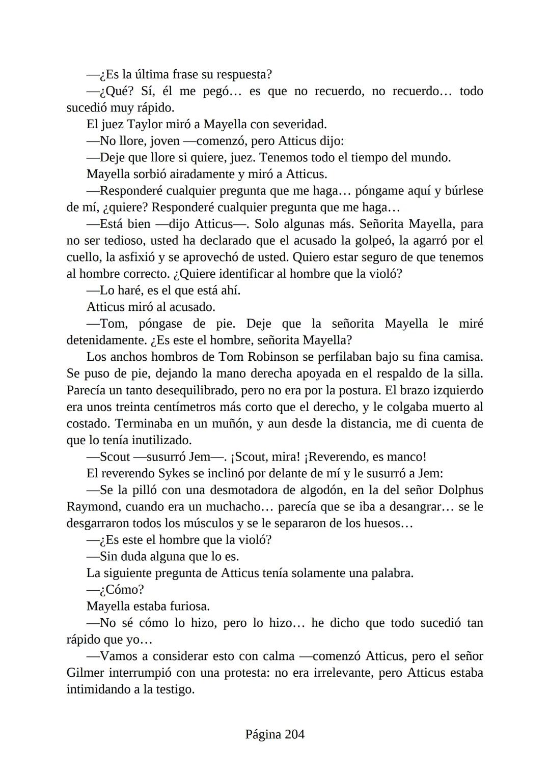 # Prólogo de
VICENTE MOLINA FOIX
# MATAR A UN
# RUISEÑOR
HARPER LEE
Lectulandia <<Disparad a todos los arrendajos azu