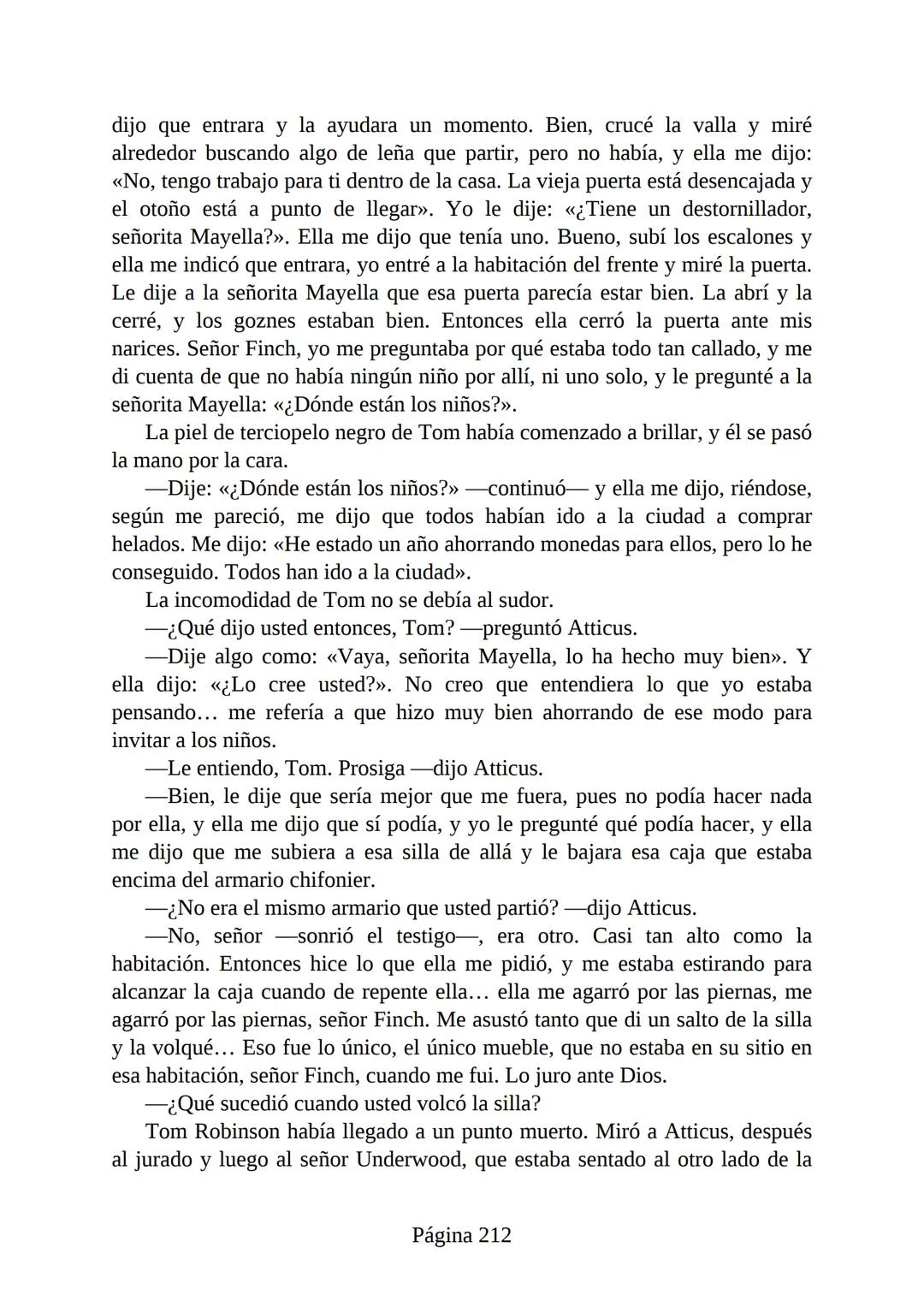 # Prólogo de
VICENTE MOLINA FOIX
# MATAR A UN
# RUISEÑOR
HARPER LEE
Lectulandia <<Disparad a todos los arrendajos azu