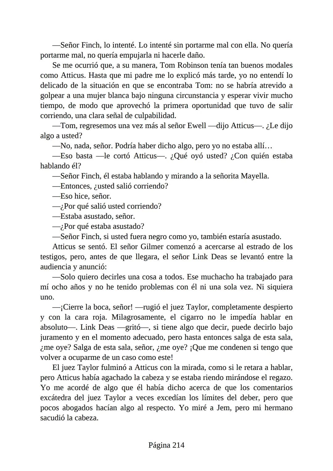 # Prólogo de
VICENTE MOLINA FOIX
# MATAR A UN
# RUISEÑOR
HARPER LEE
Lectulandia <<Disparad a todos los arrendajos azu