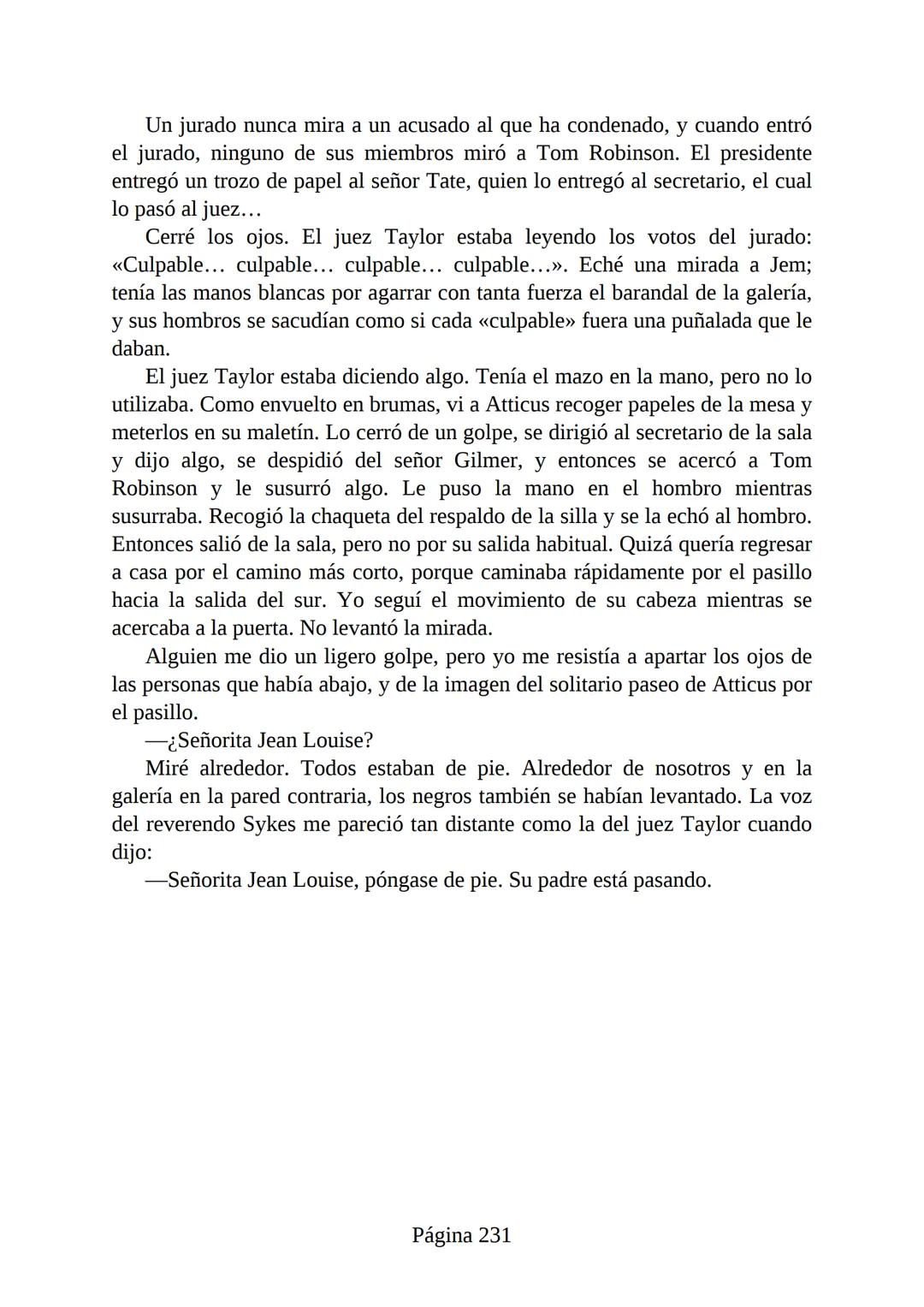 # Prólogo de
VICENTE MOLINA FOIX
# MATAR A UN
# RUISEÑOR
HARPER LEE
Lectulandia <<Disparad a todos los arrendajos azu