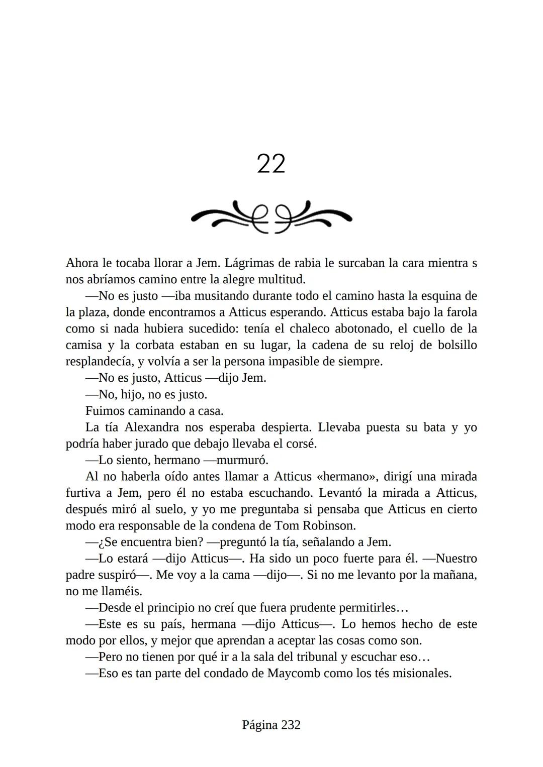 # Prólogo de
VICENTE MOLINA FOIX
# MATAR A UN
# RUISEÑOR
HARPER LEE
Lectulandia <<Disparad a todos los arrendajos azu