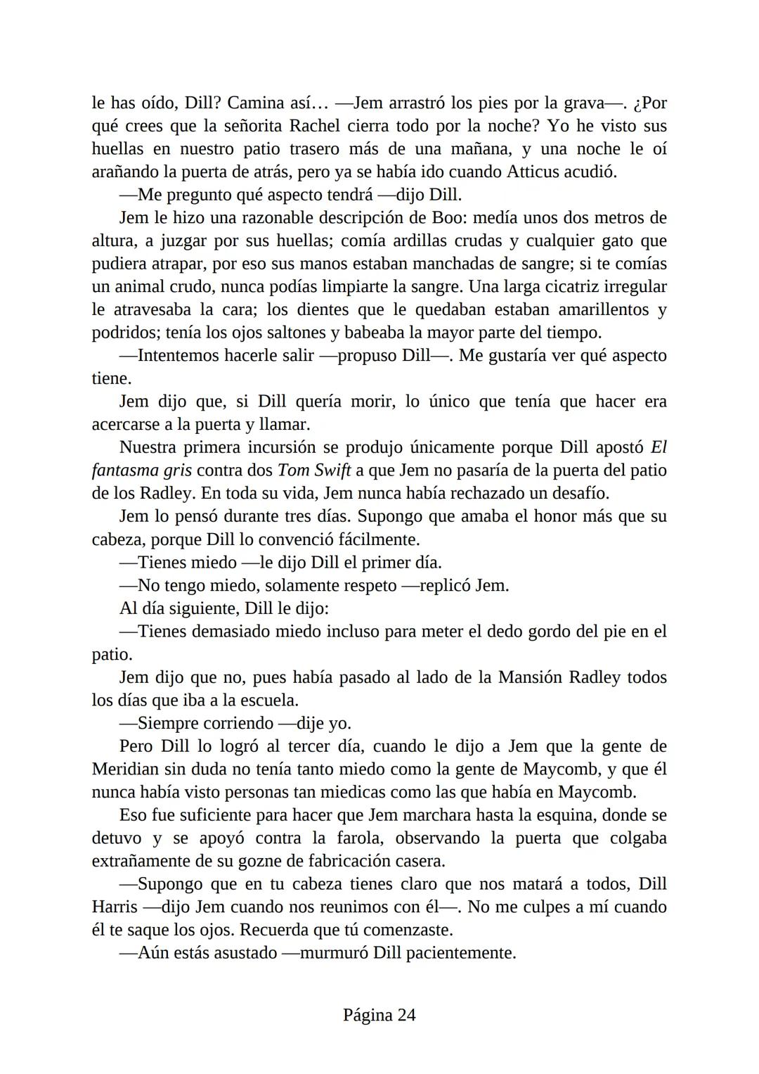 # Prólogo de
VICENTE MOLINA FOIX
# MATAR A UN
# RUISEÑOR
HARPER LEE
Lectulandia <<Disparad a todos los arrendajos azu