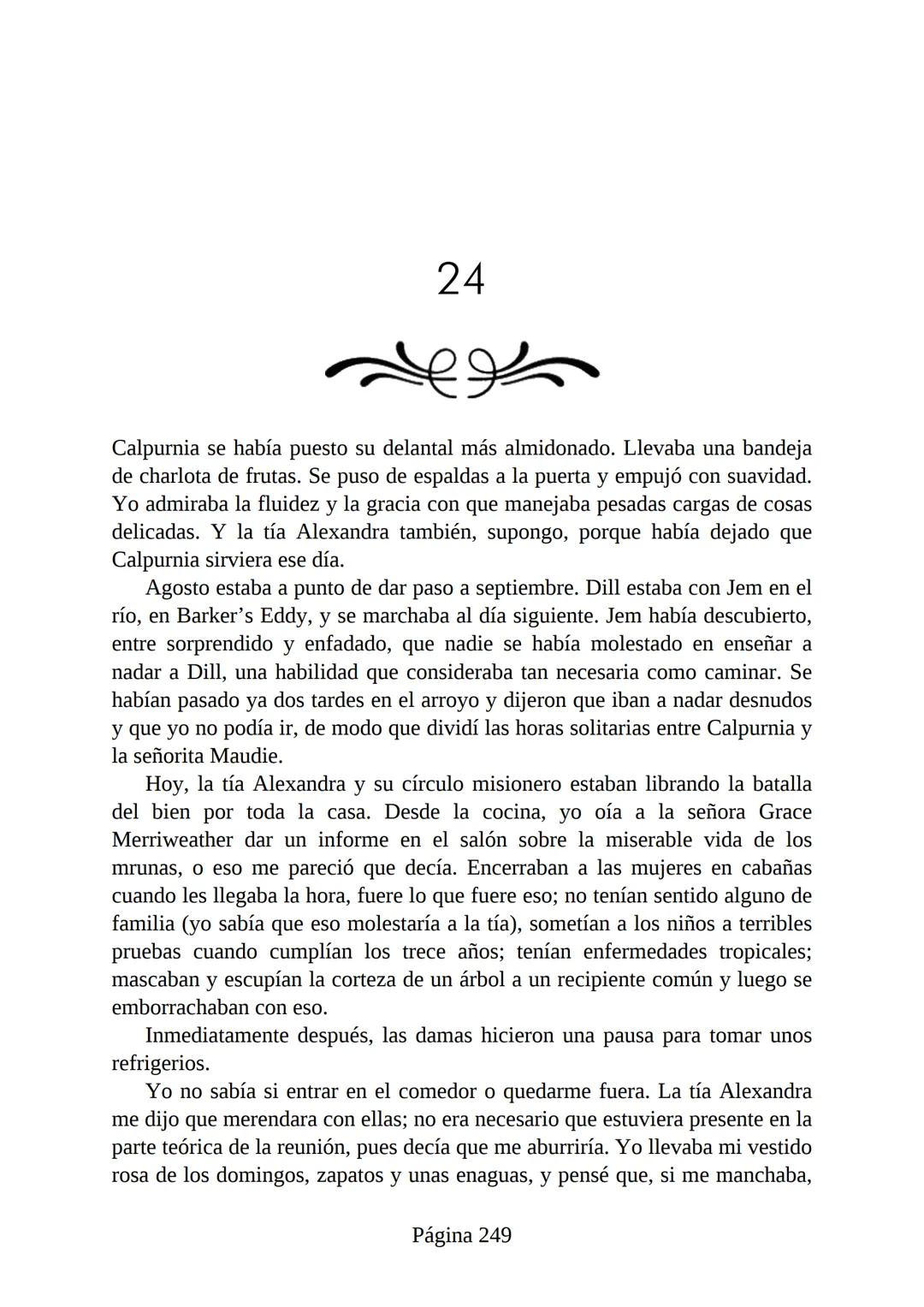 # Prólogo de
VICENTE MOLINA FOIX
# MATAR A UN
# RUISEÑOR
HARPER LEE
Lectulandia <<Disparad a todos los arrendajos azu