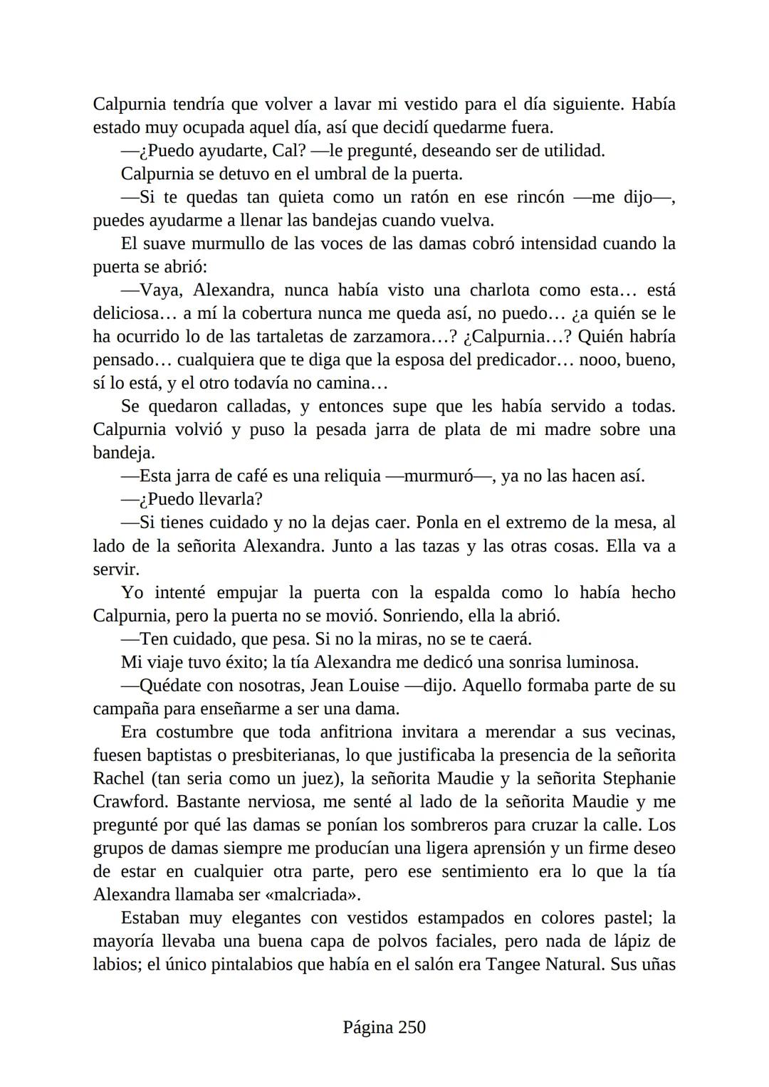 # Prólogo de
VICENTE MOLINA FOIX
# MATAR A UN
# RUISEÑOR
HARPER LEE
Lectulandia <<Disparad a todos los arrendajos azu