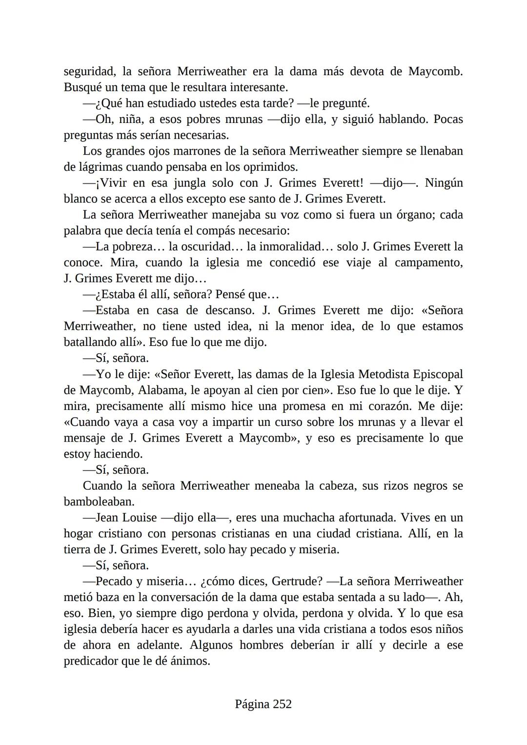 # Prólogo de
VICENTE MOLINA FOIX
# MATAR A UN
# RUISEÑOR
HARPER LEE
Lectulandia <<Disparad a todos los arrendajos azu